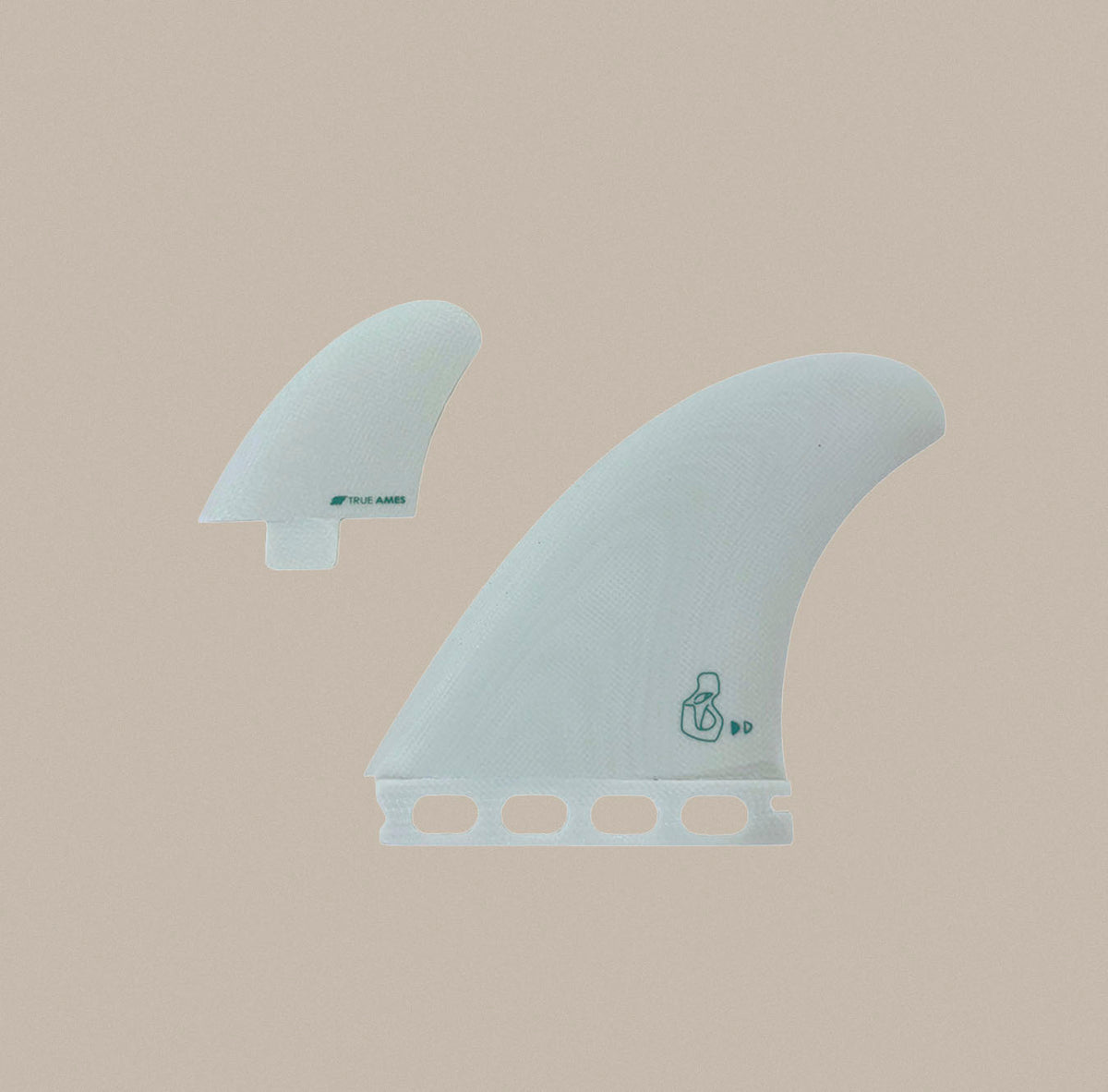 未使用 Derrick DISNEY DST TWINZER True Ames Derrick Disney DST Twinzer - FCS / Futures Compatible (Solid