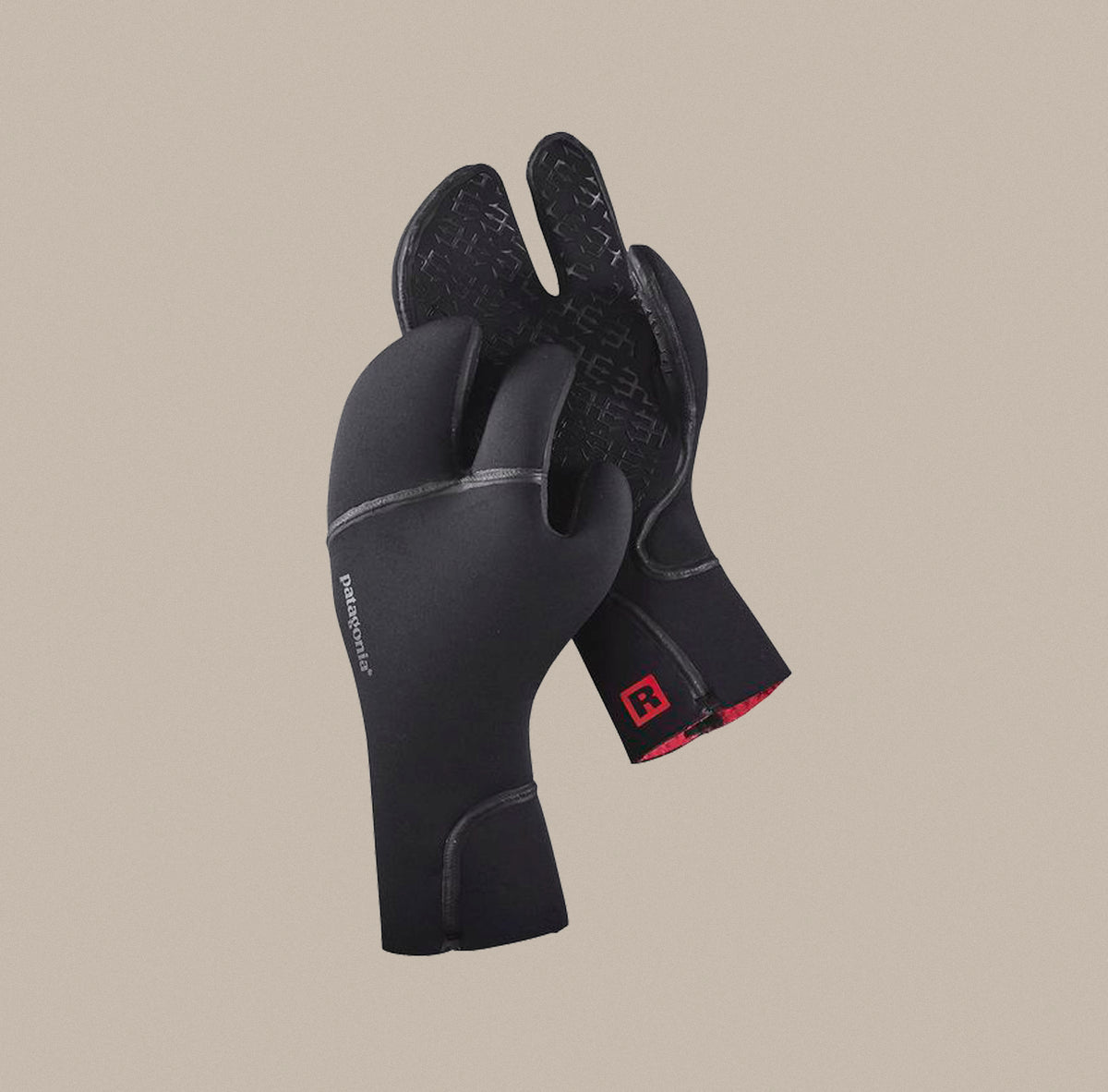 Patagonia R4 3-Finger Wetsuit Mitts – Glide Surf Co