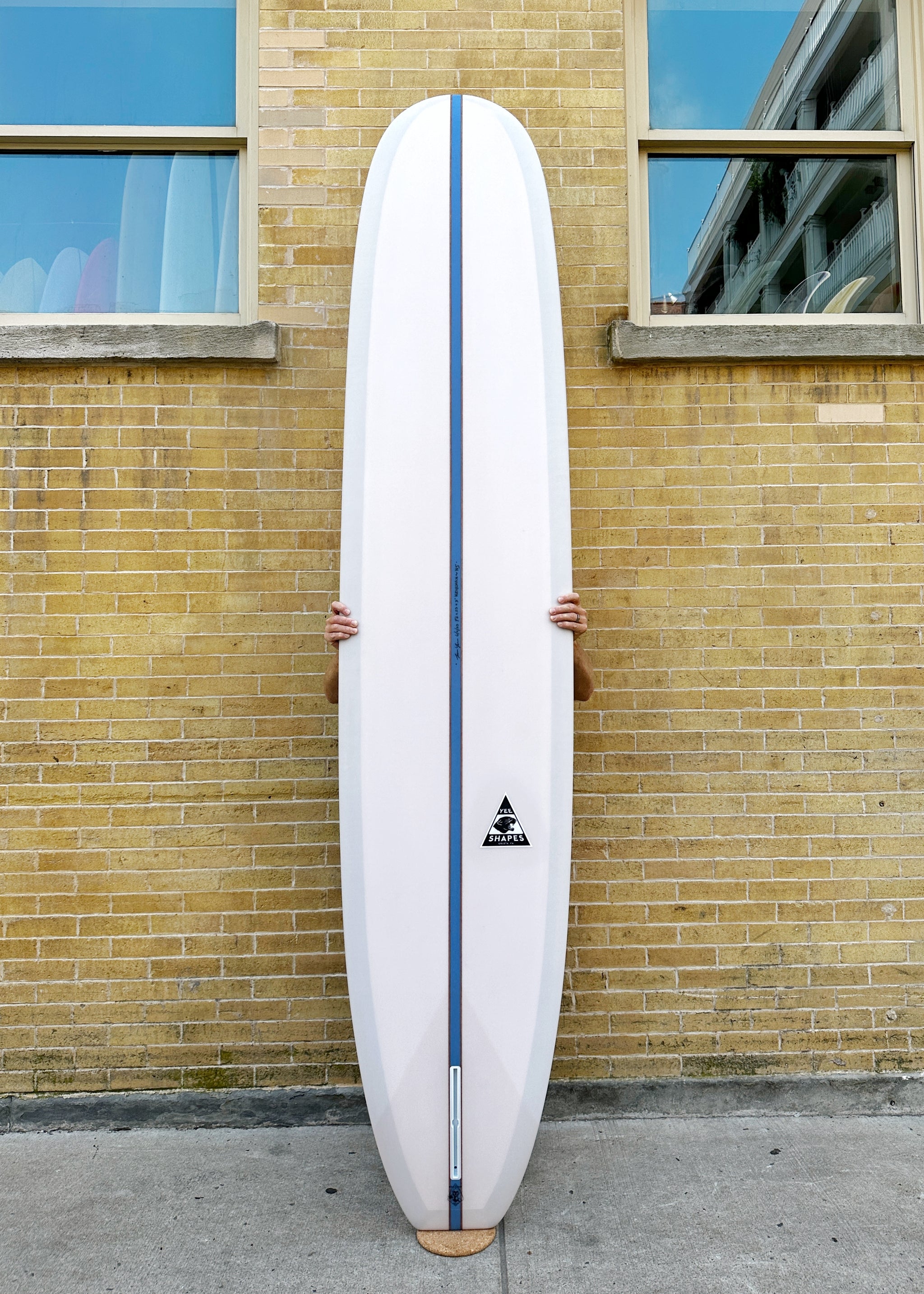 Yee Shapes 9’6 9'6