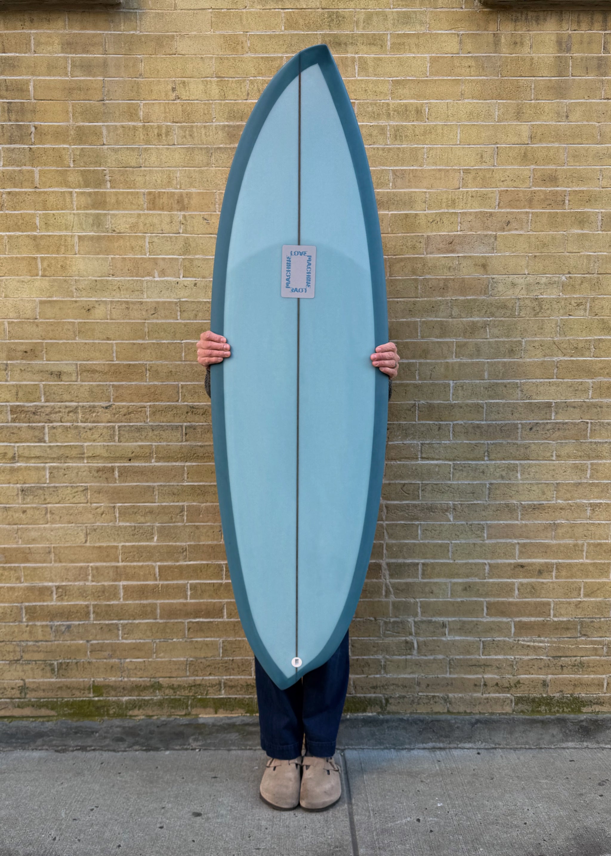 サーフィン・ボディボード Valley Surfboard [FLY STAB] 5.8/30.3L サーフィン・ボディボード Valley Surfboard [FLY STAB] 5.8/30.3L