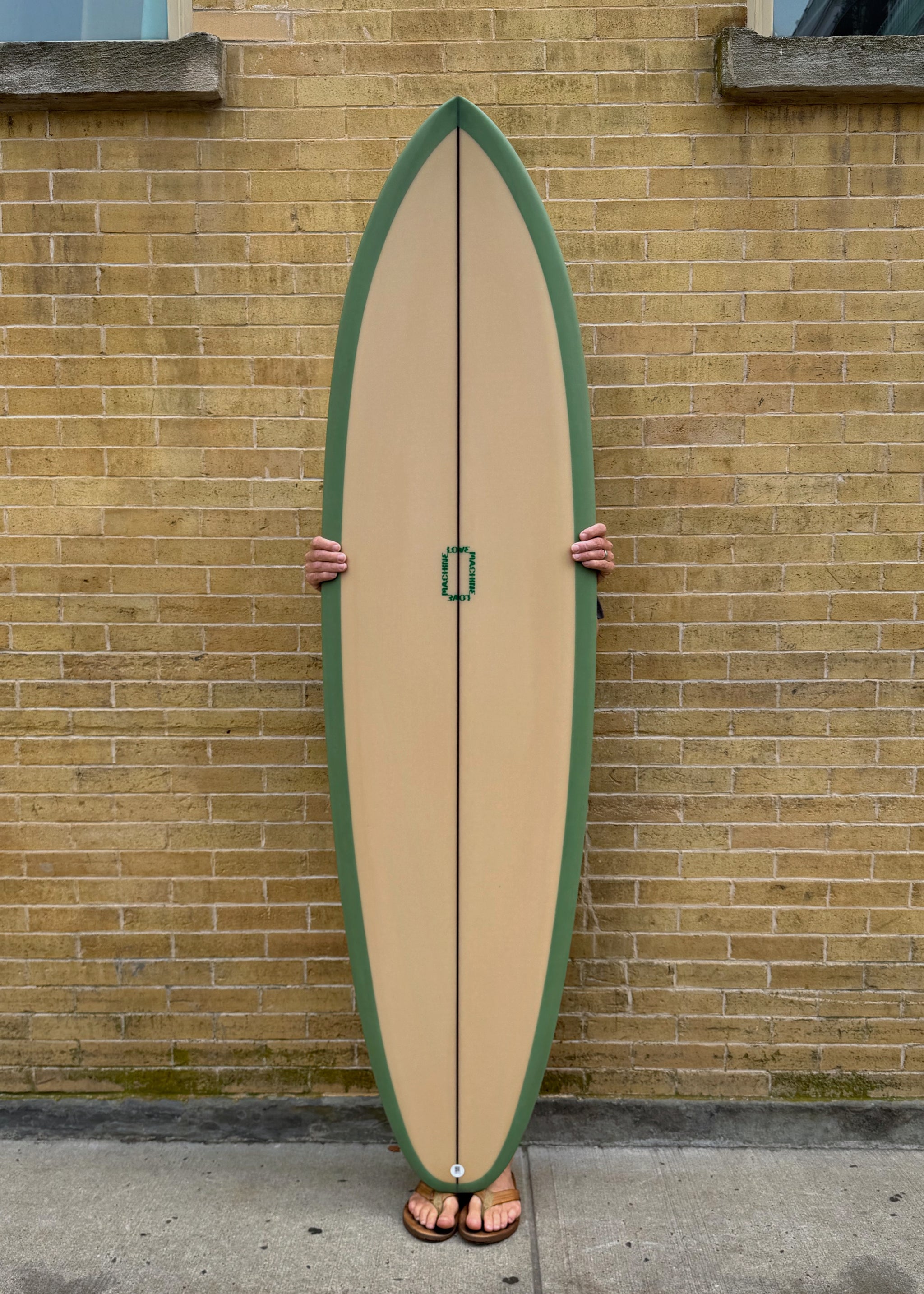 ラスト値下げ　Ryan lovelace LOVE MACHINE 6'4 FM — Ryan Lovelace Surf | Craft