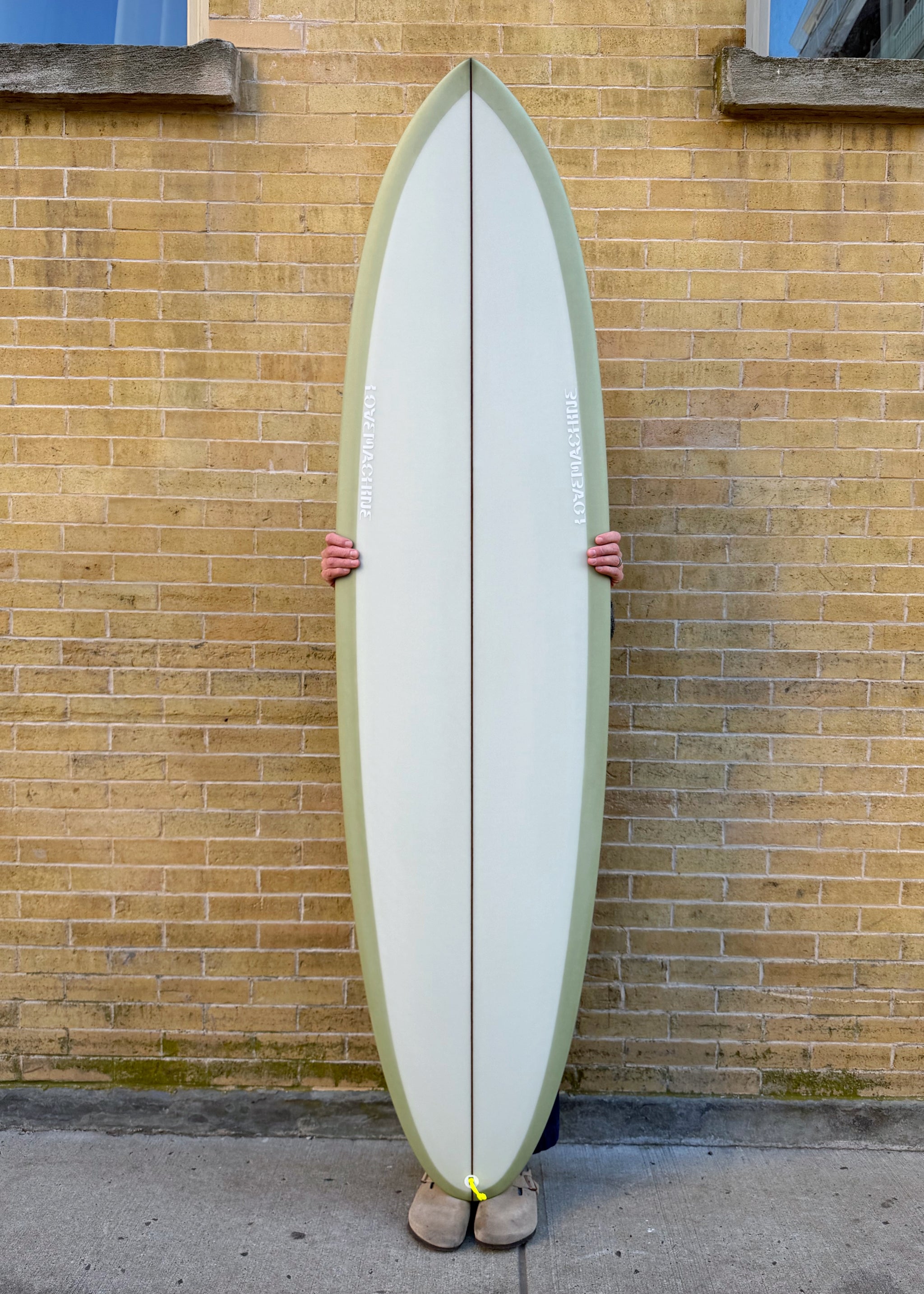 Lovemachine FM – Glide Surf Co