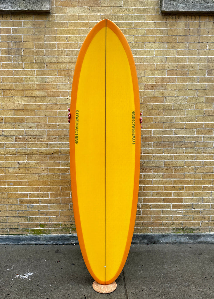 A Lovemachine Surfboards 6'4" Cheet for sale