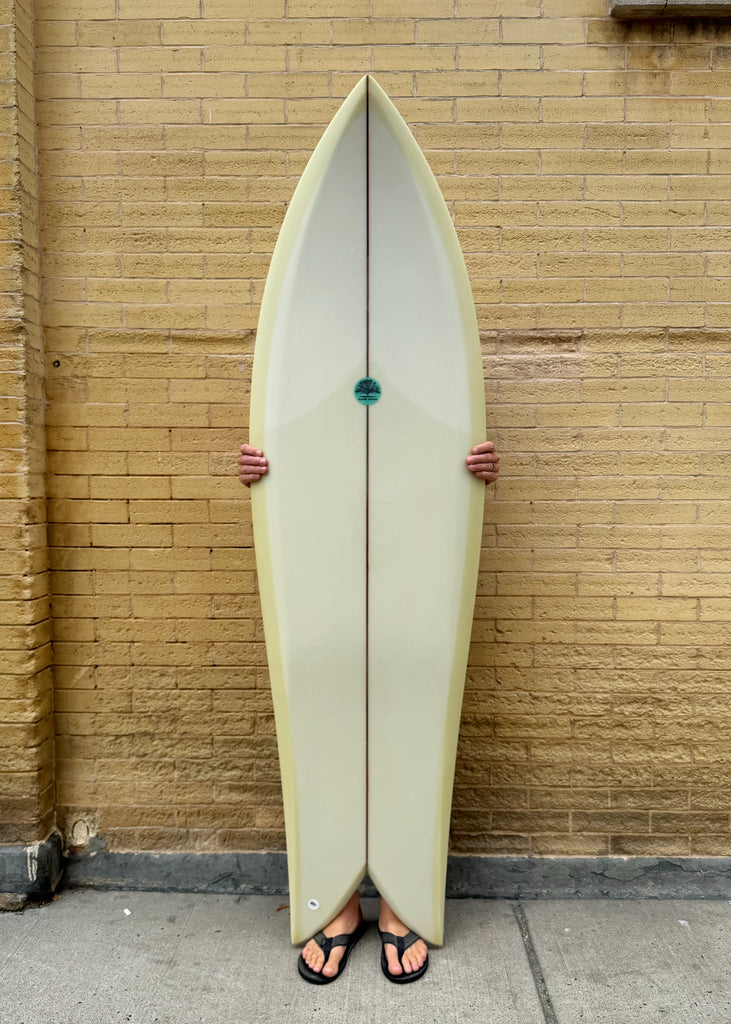 Mick Mackieマッキーデザイン　サイドカットフィッシュ　引取り限定 Mick Mackie – Glide Surf Co