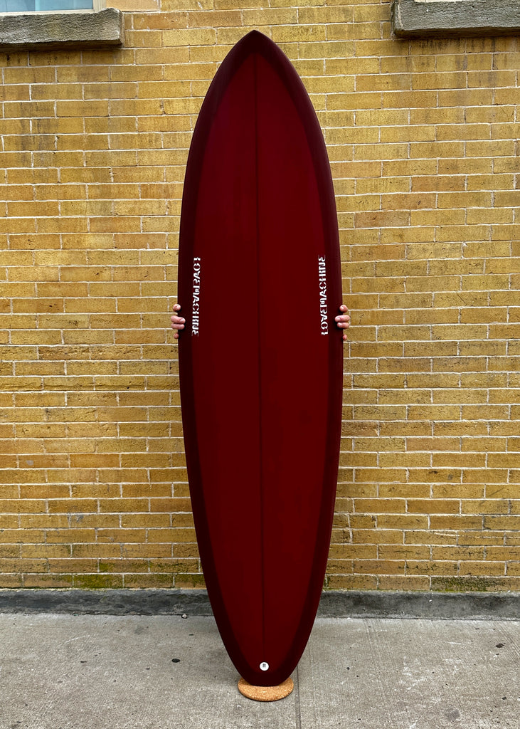 A Lovemachine Surfboards 6'9" FM for sale