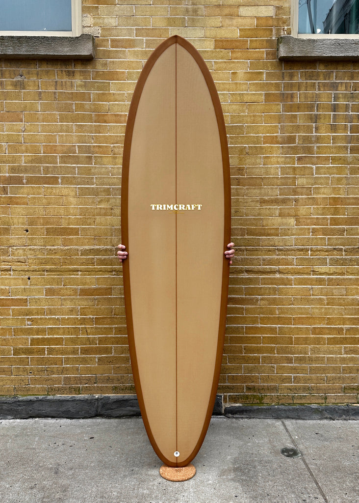 A Trimcraft Surfboards 7'0" Power Cat Hull for sale