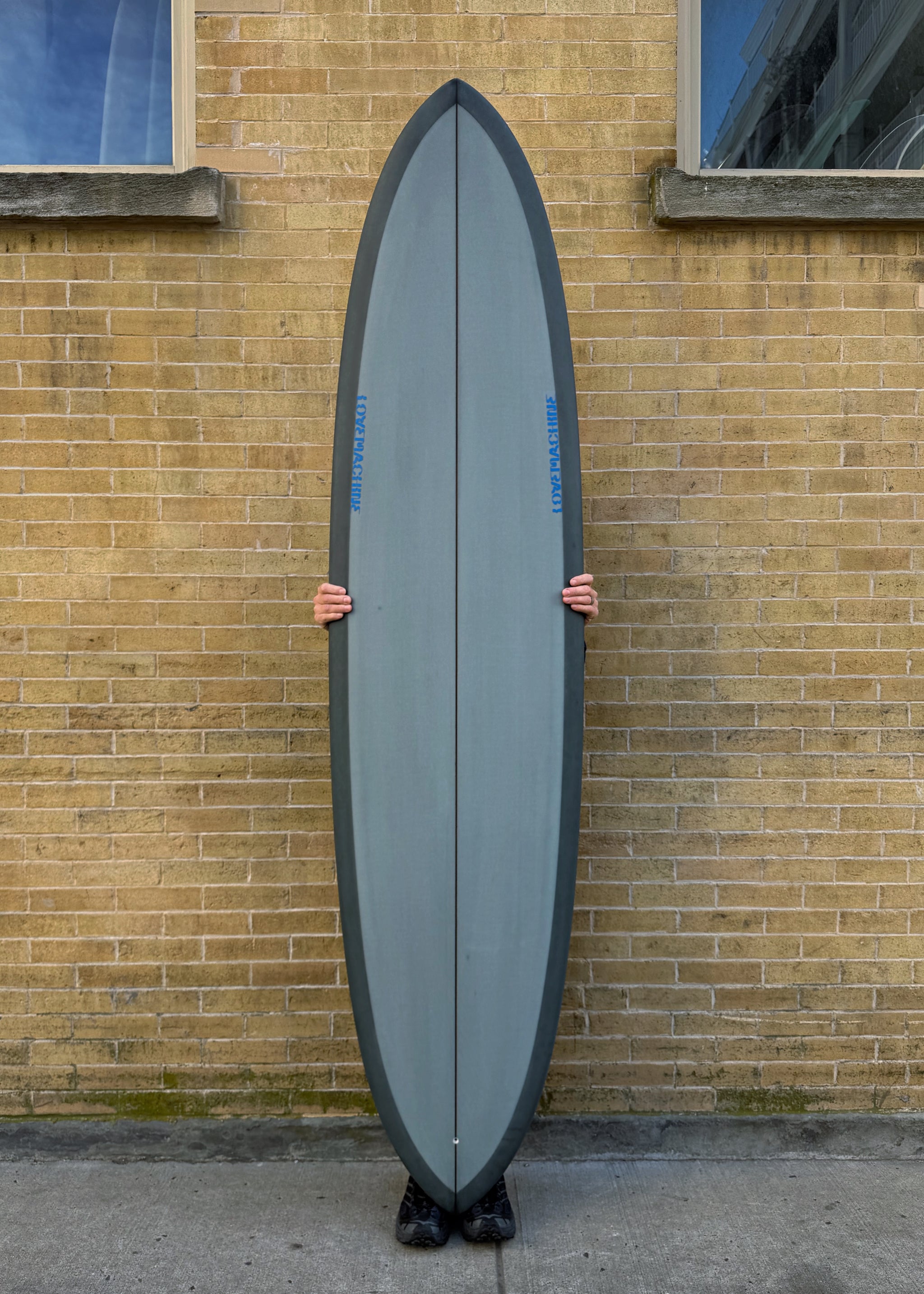 Lovemachine Thick Lizzy – Glide Surf Co