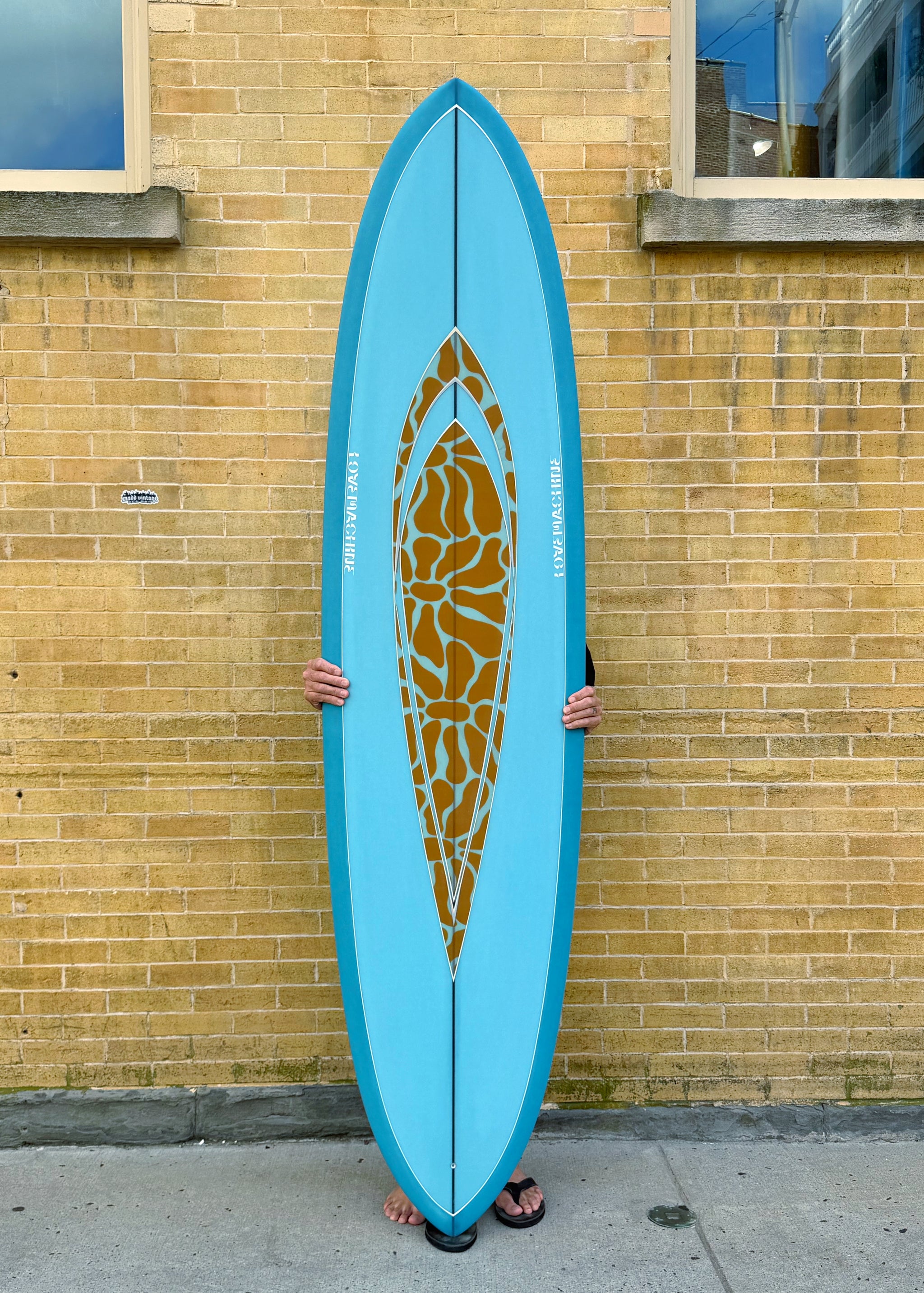 Lovemachine Thick Lizzy – Glide Surf Co