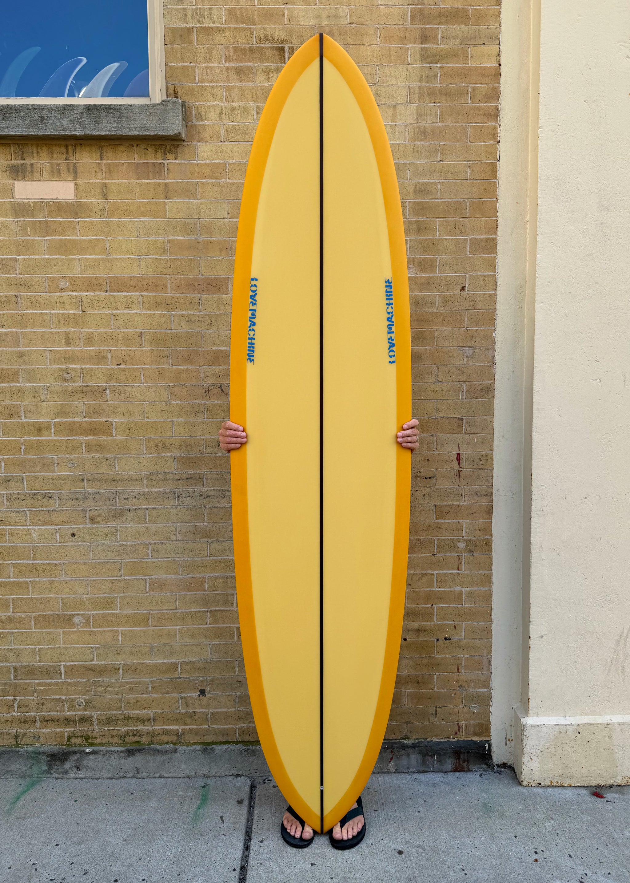 Lovemachine Thick Lizzy – Glide Surf Co