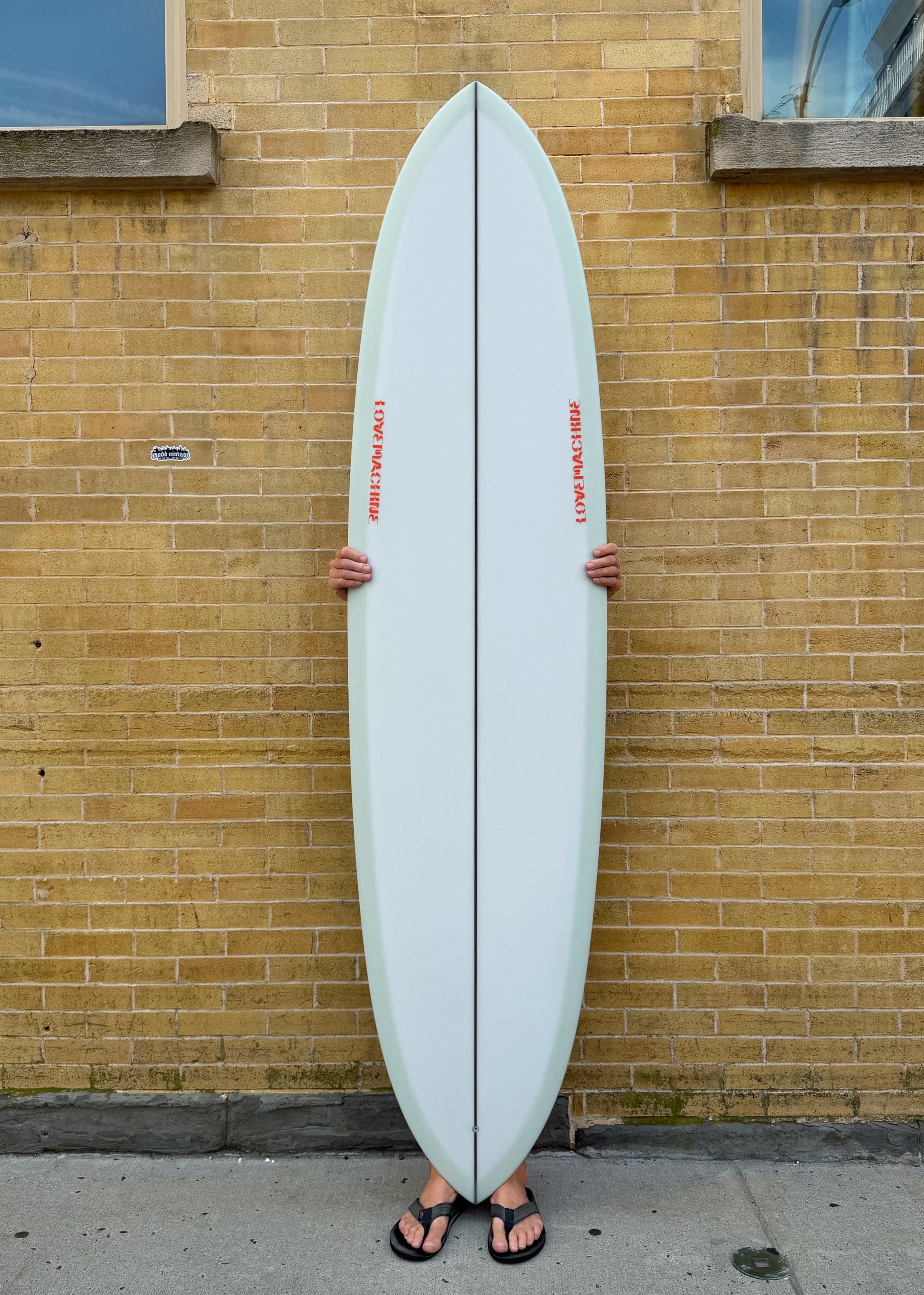 Lovemachine Thick Lizzy – Glide Surf Co