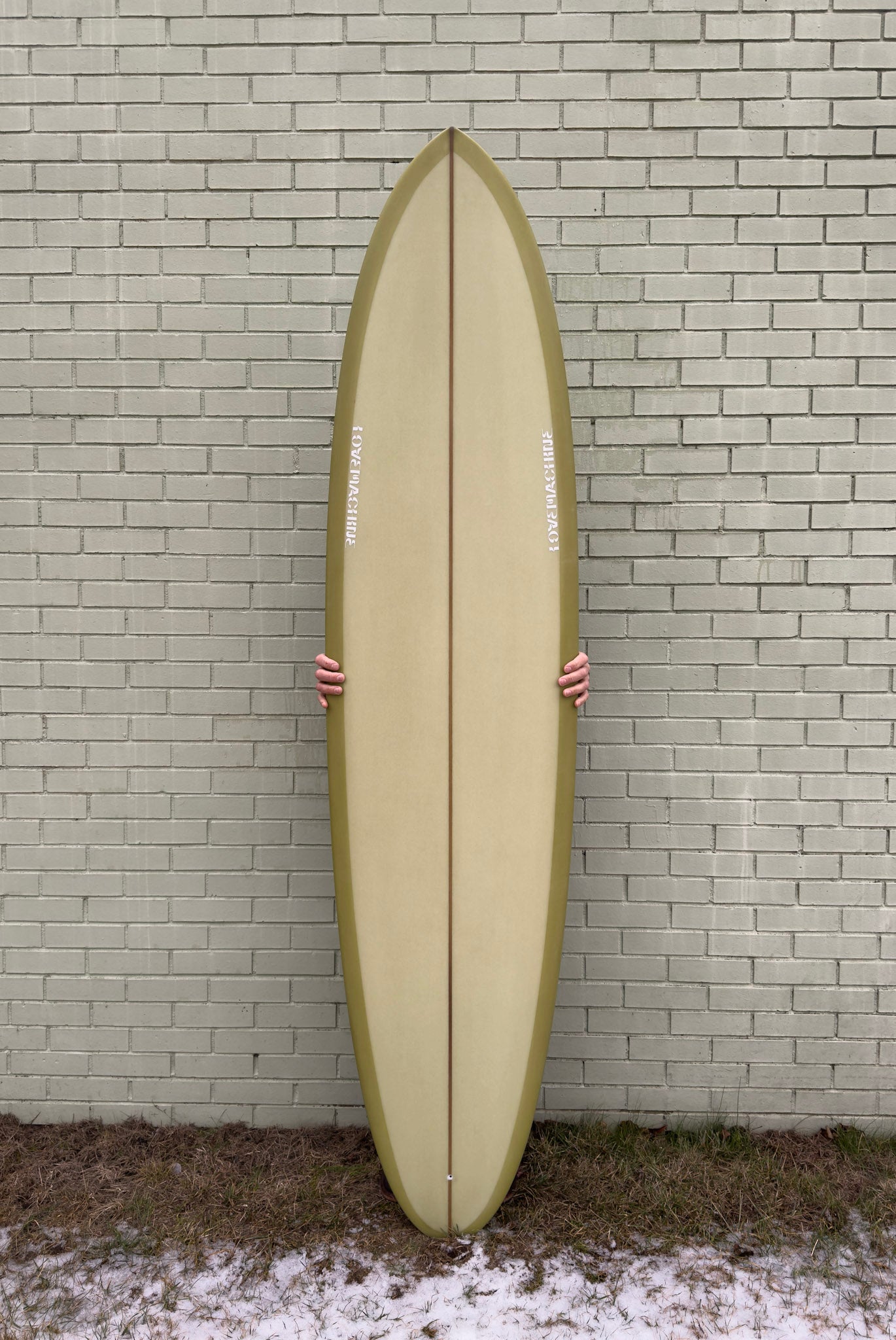 Lovemachine Surfboards EveningStar – Glide Surf Co