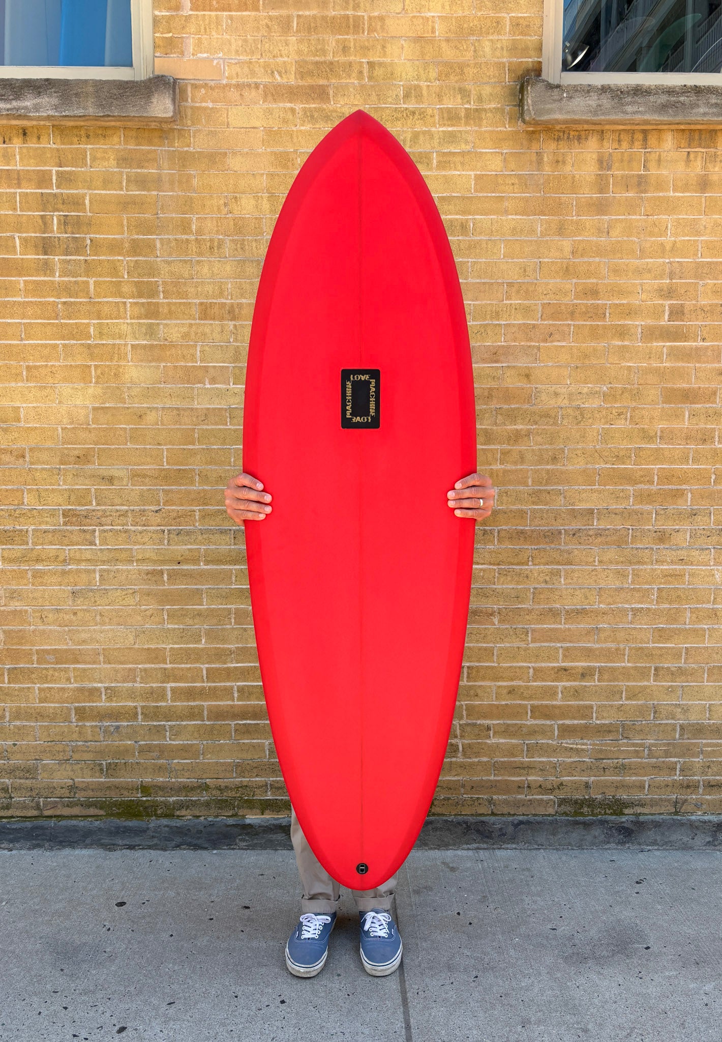 Lovemachine T.Rev – Glide Surf Co