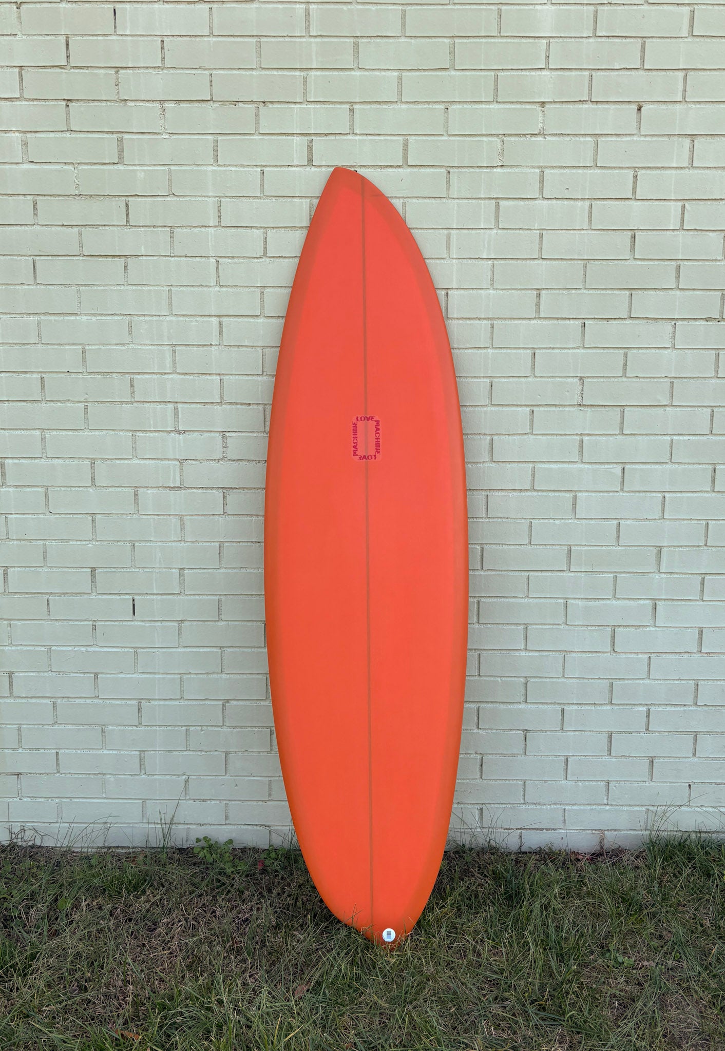 Lovemachine Zambal – Glide Surf Co