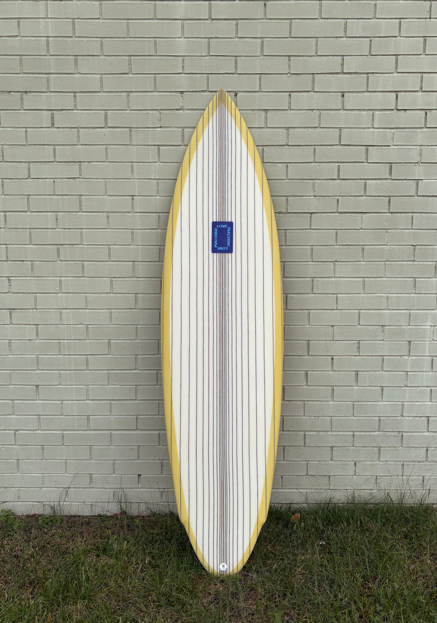 ジェラルド・ダバディ 9'0 / 22”ジェラルド・ダバディ 9'0 / 22” Glide-Lovemachine-Surfboards-6