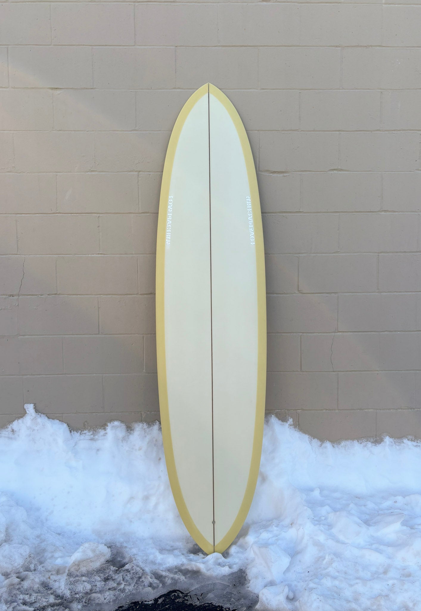 Lovemachine Thick Lizzy – Glide Surf Co