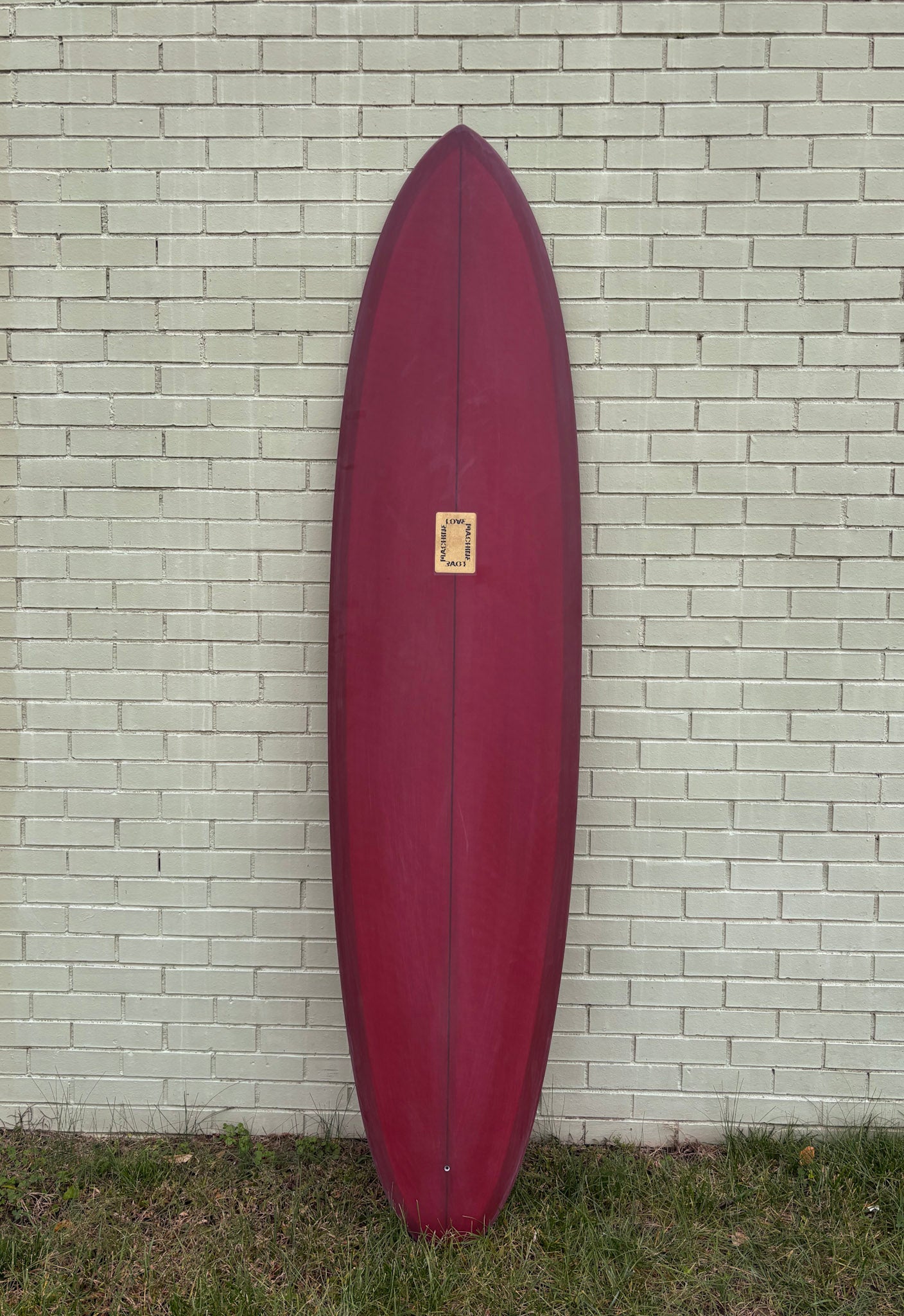 Lovemachine Surfboards EveningStar – Glide Surf Co