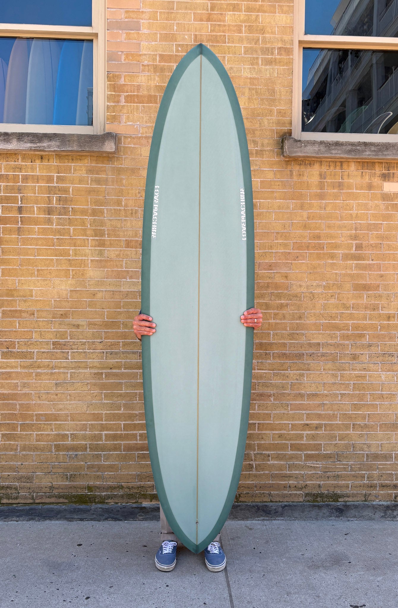 Lovemachine Thick Lizzy – Glide Surf Co