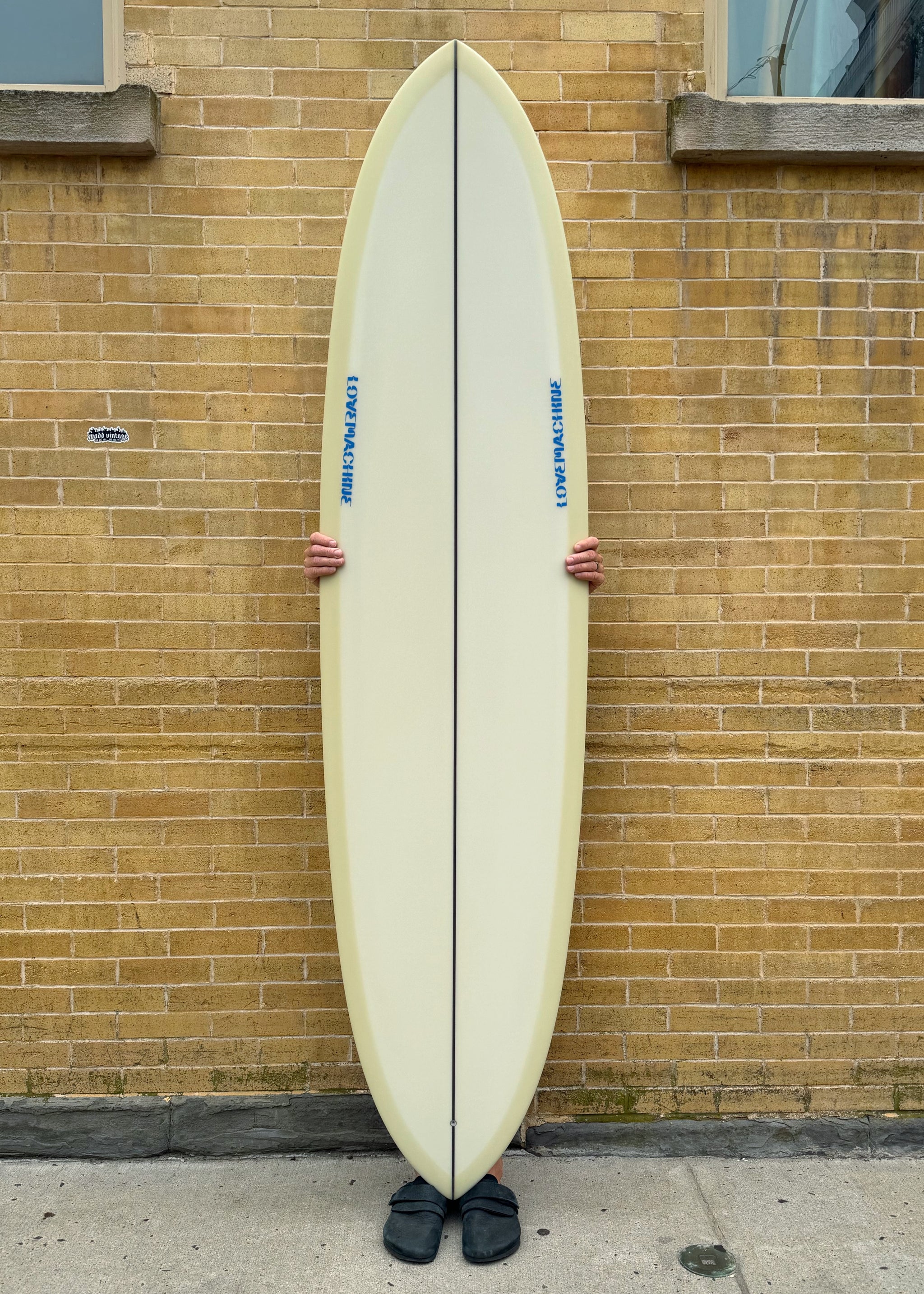Lovemachine Thick Lizzy – Glide Surf Co