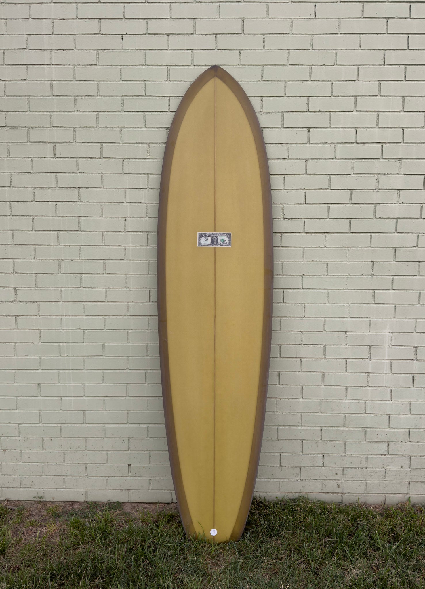 McCallum Surfboards マッカラム　7'0 シモンズ　ケース付き 7'0