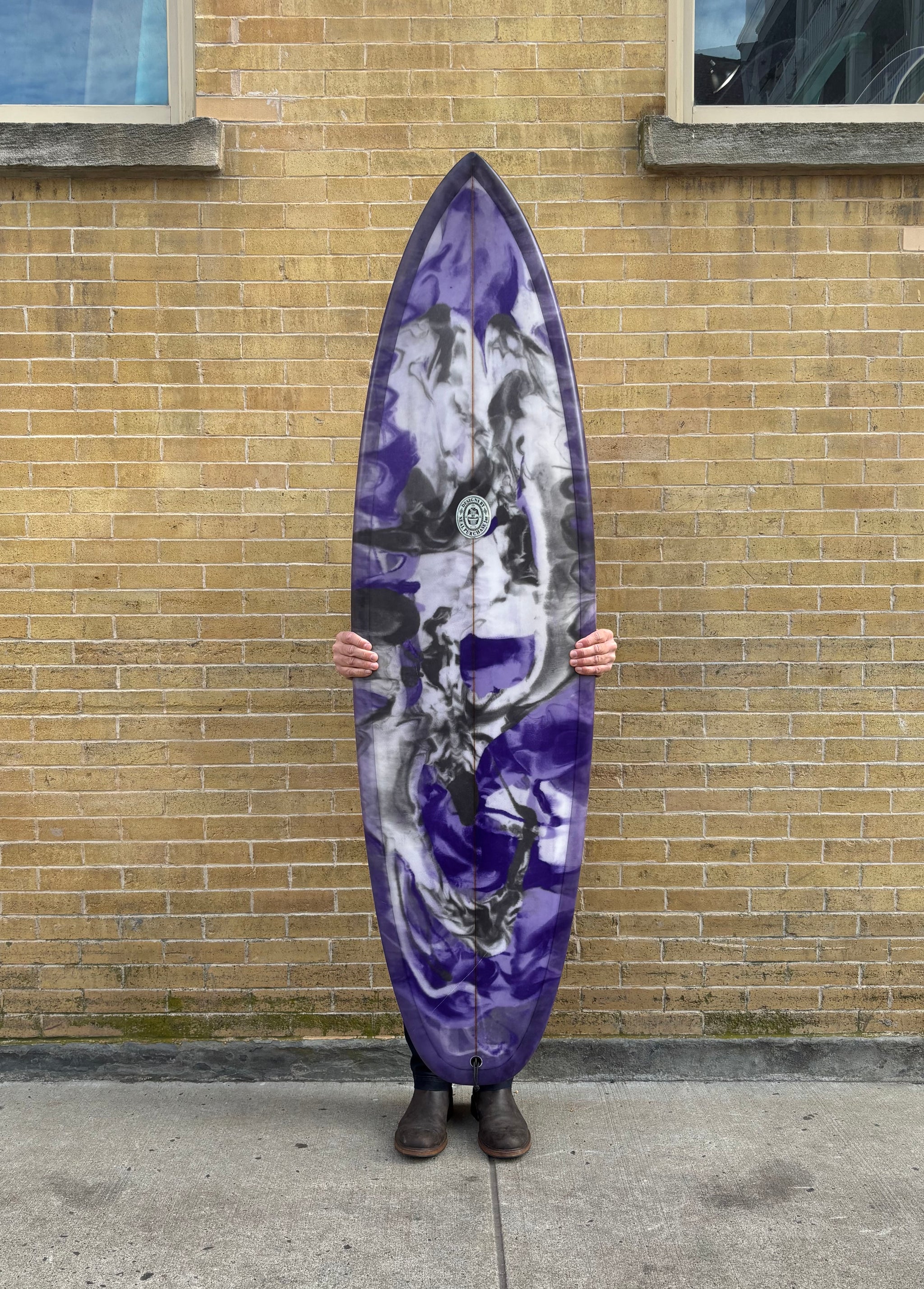 Neal Purchase Jr – Glide Surf Co