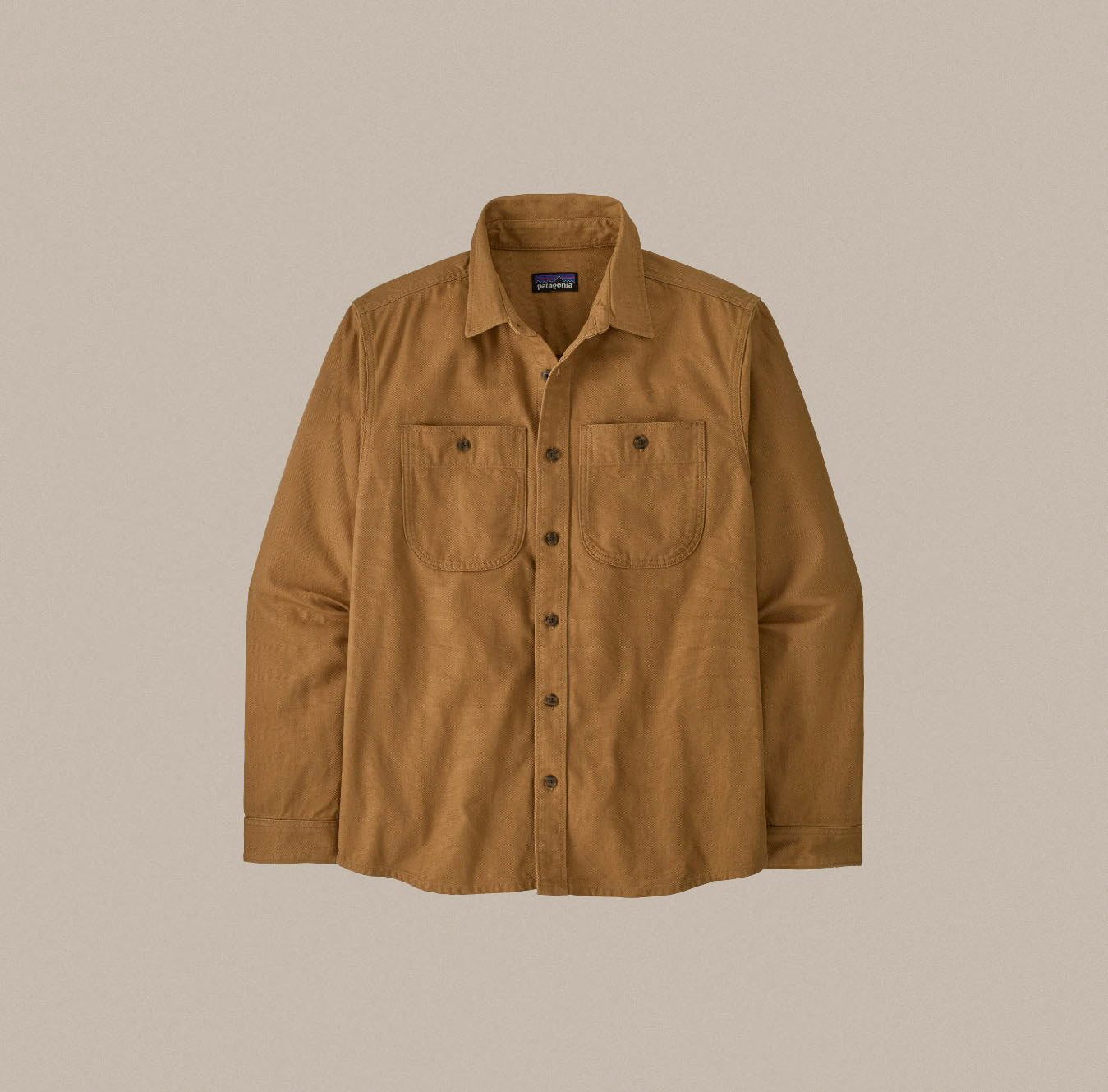 Patagonia Men's Point Reyes Canvas Shirt Patagonia Men's Point Reyes Canvas Shirt