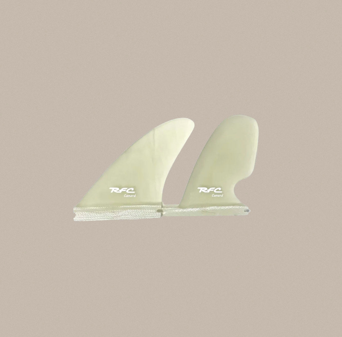 4*a様 Rainbow fin Canard Speed Dialer Qua Rainbow Fin Co Canard Quad Fins - Futures – Glide Surf Co