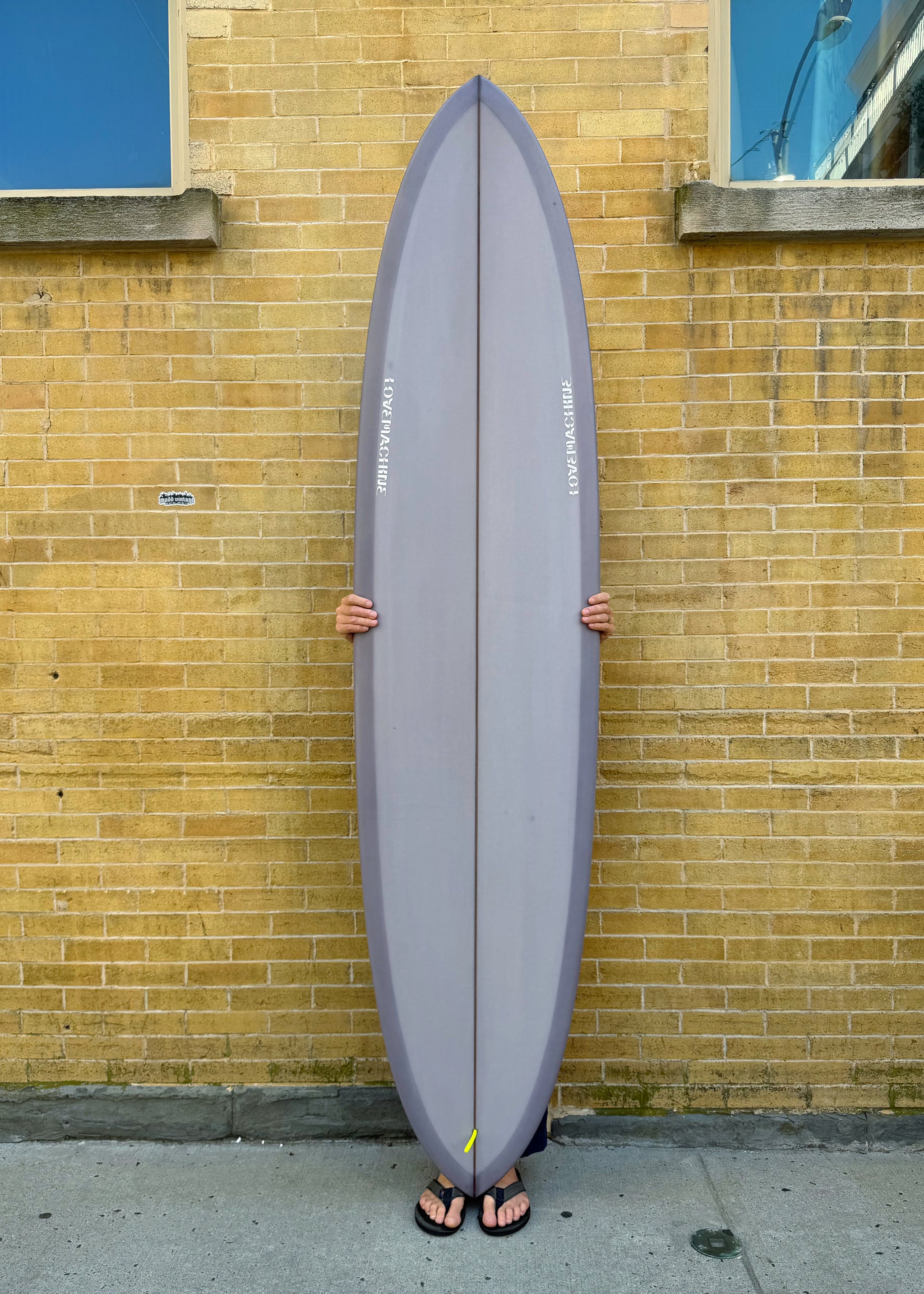 Lovemachine Thick Lizzy – Glide Surf Co