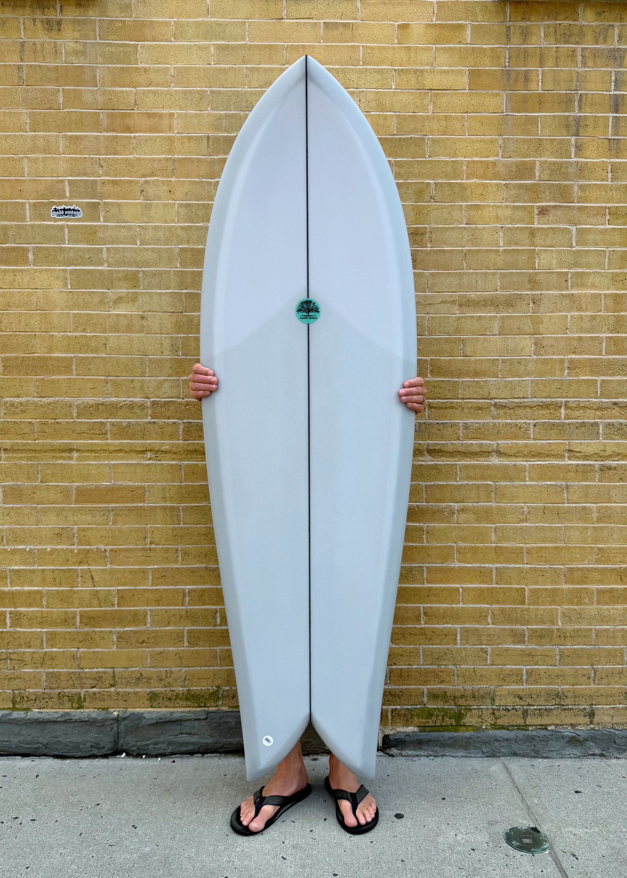 Mick Mackie – Glide Surf Co
