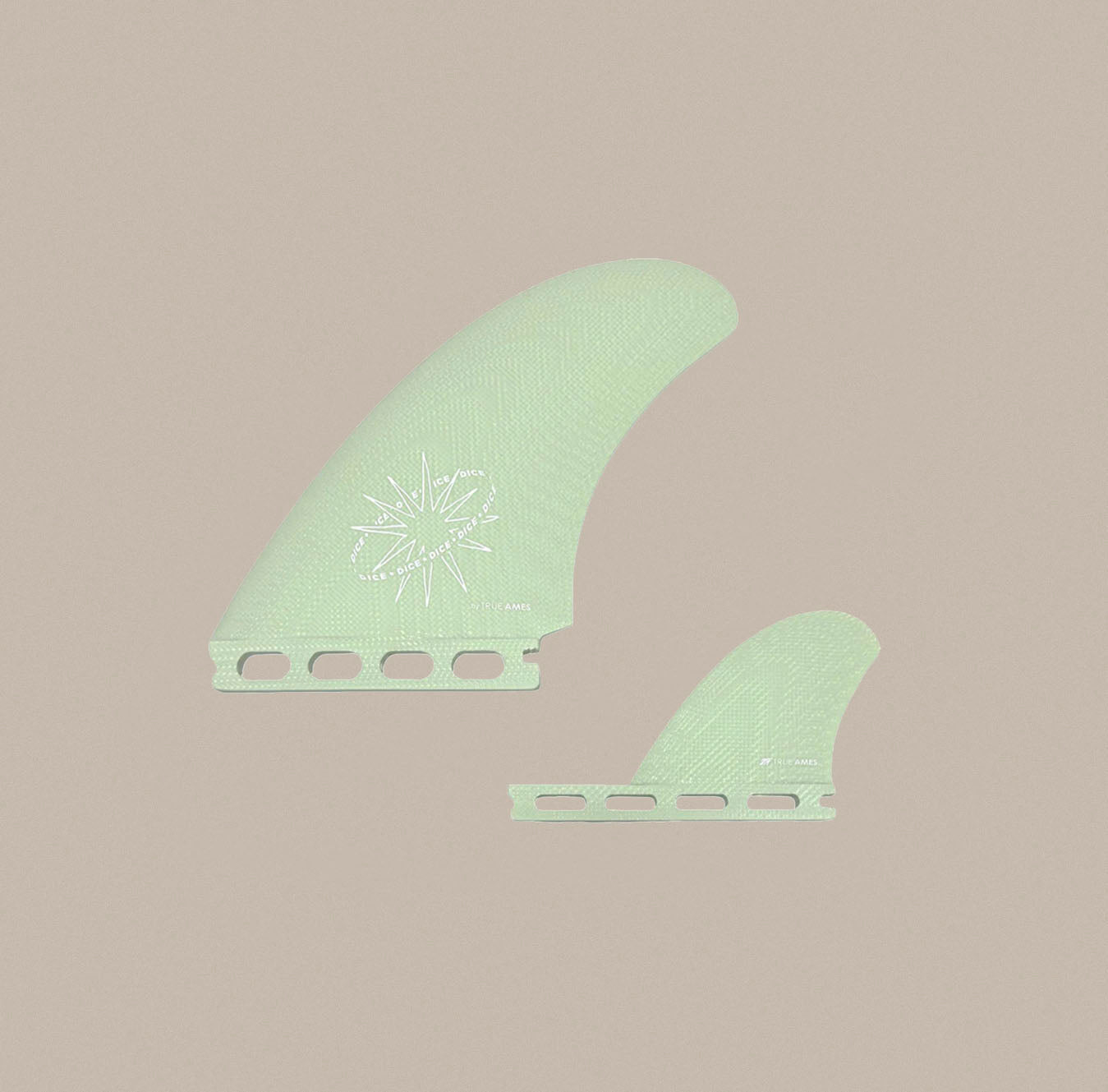 True Ames Fins – Glide Surf Co