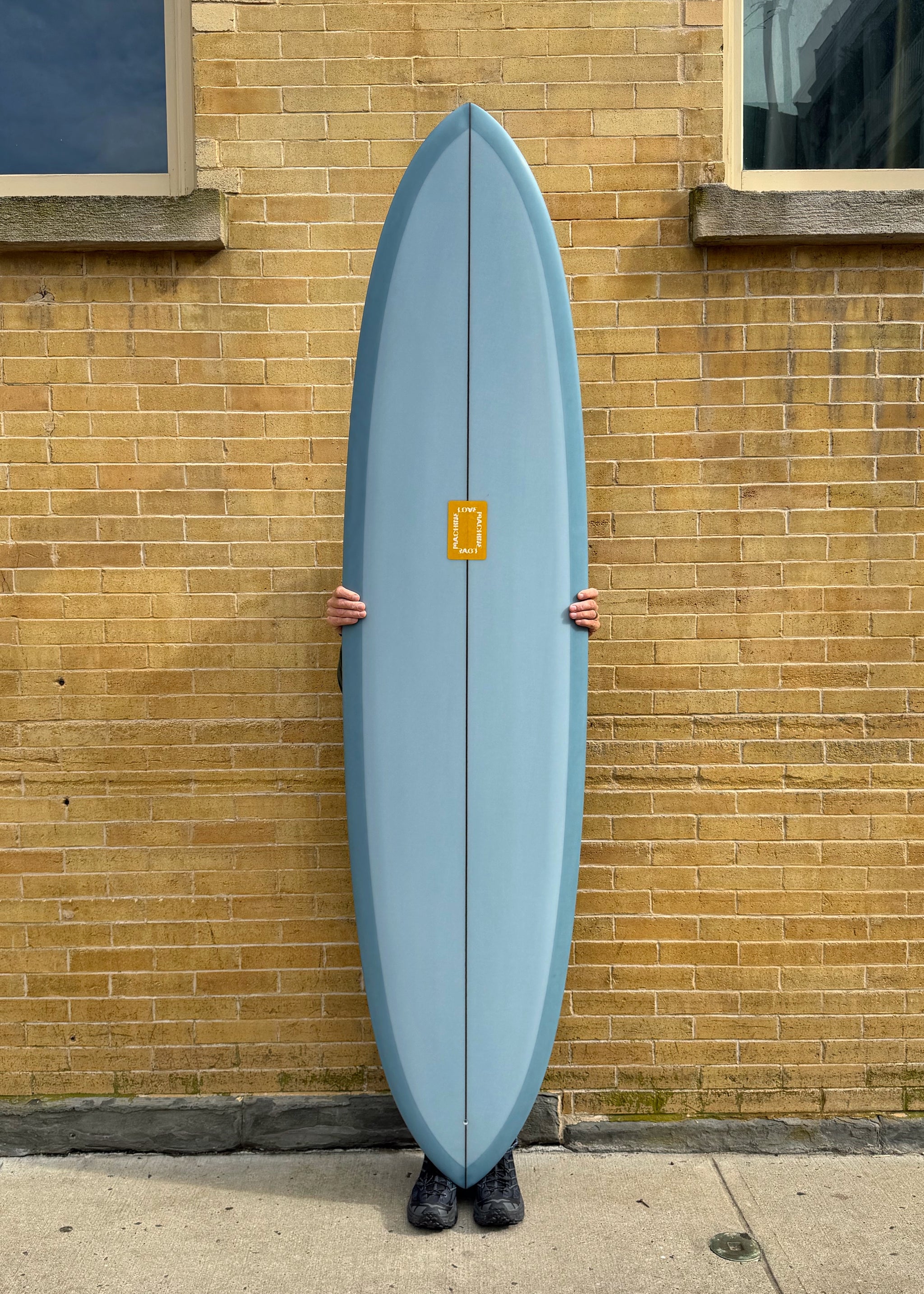 Lovemachine Thick Lizzy – Glide Surf Co