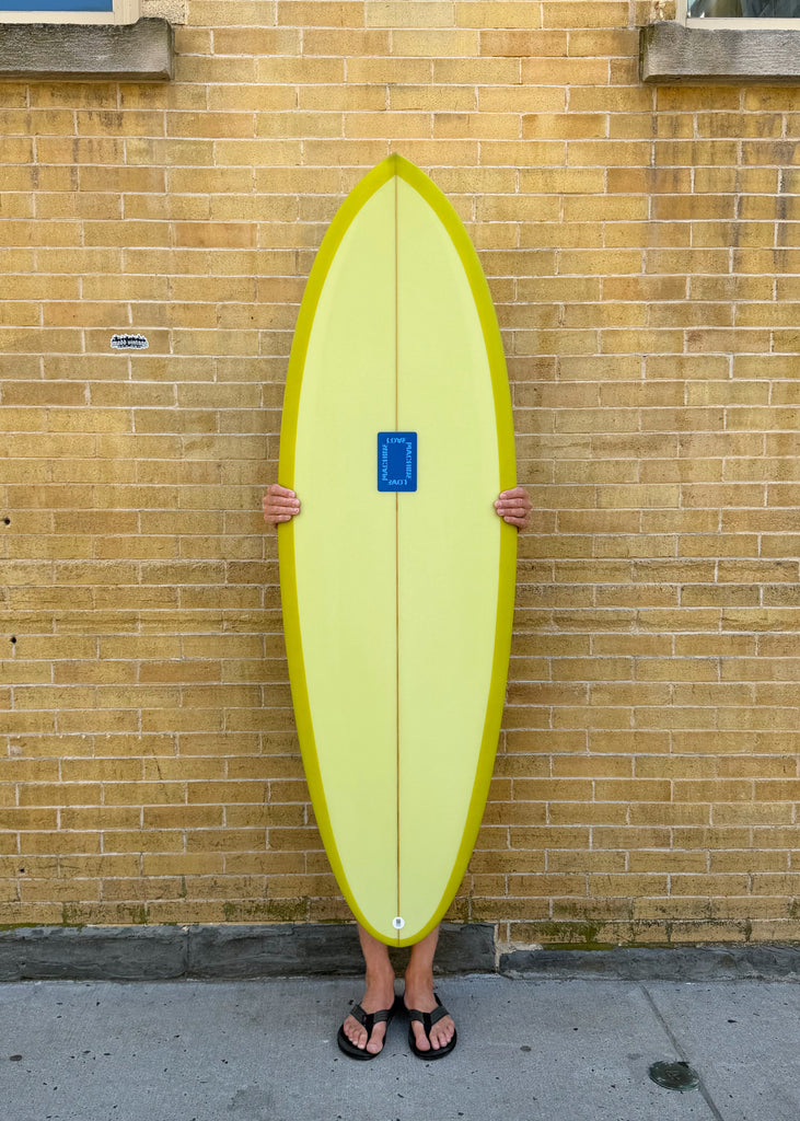 Available Surfboards – Glide Surf Co