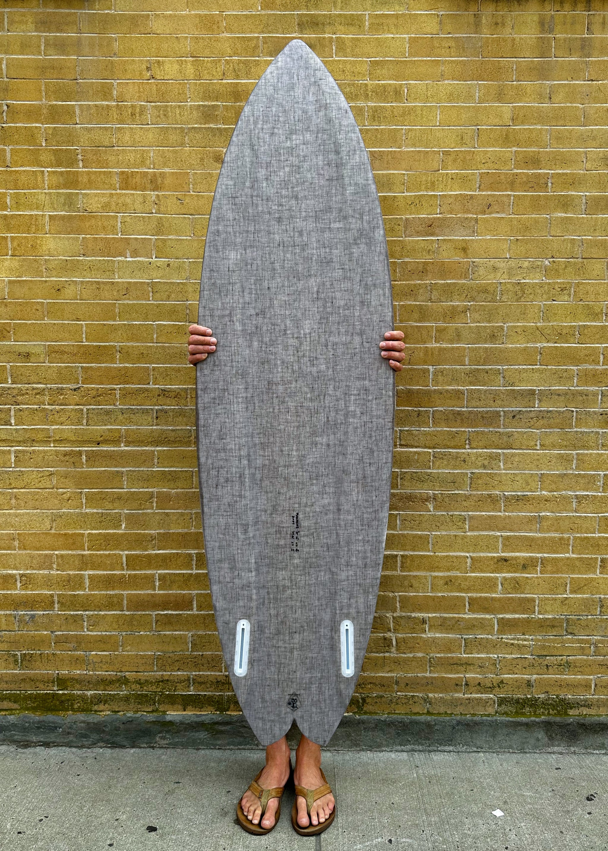 【Play_Surf_Sea_Love】 6'0” Lovemachine Pedestrian Ship – Daydream Surf Shop