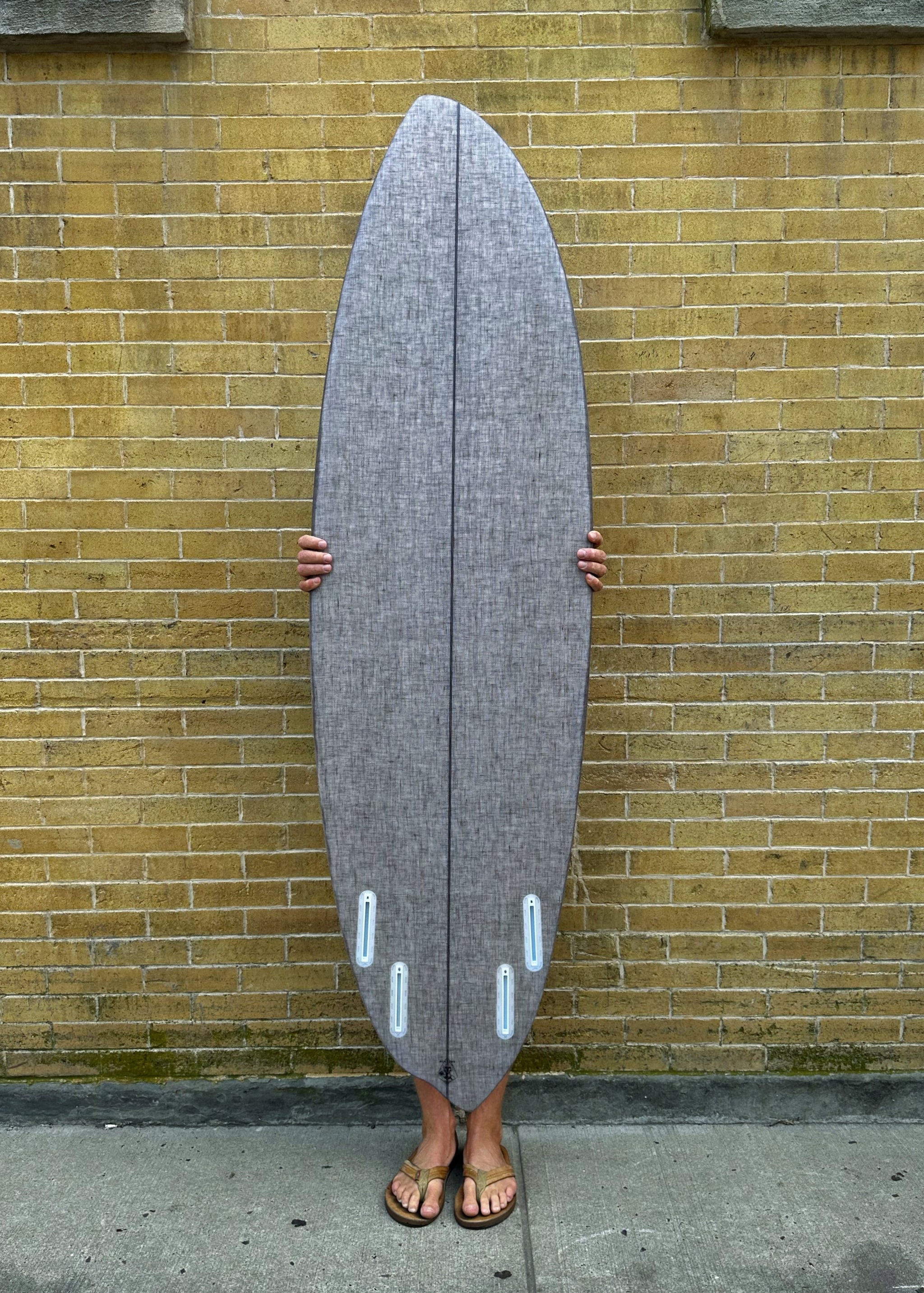 Bmove surf　BSF01 9'0 WAVE BANDIT EZ RIDER SURFBOARD- Catalyst