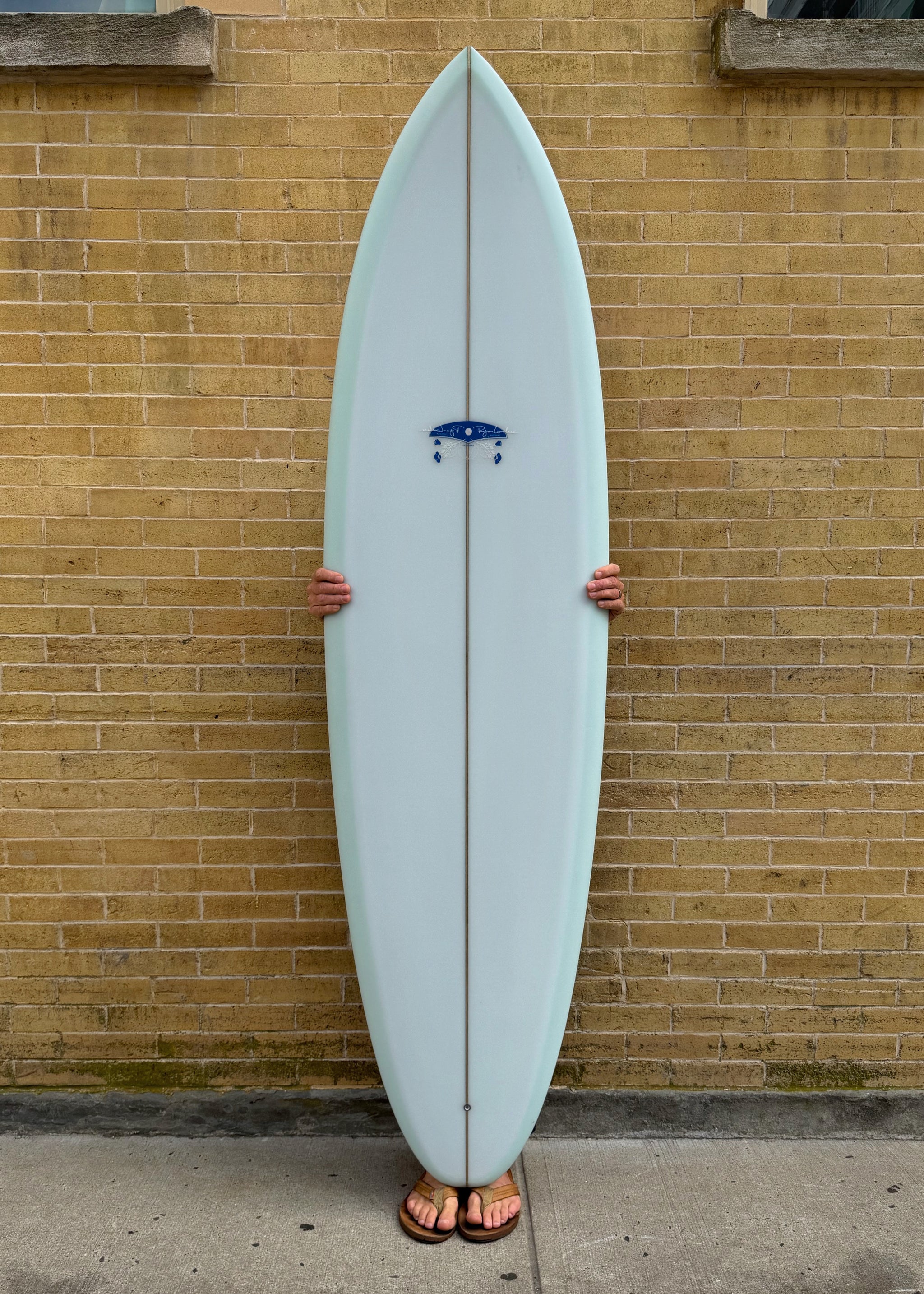 Ryan Lovelace Surf Craft 6’9” シングルフィン 65301482b058405d8718686be4660f