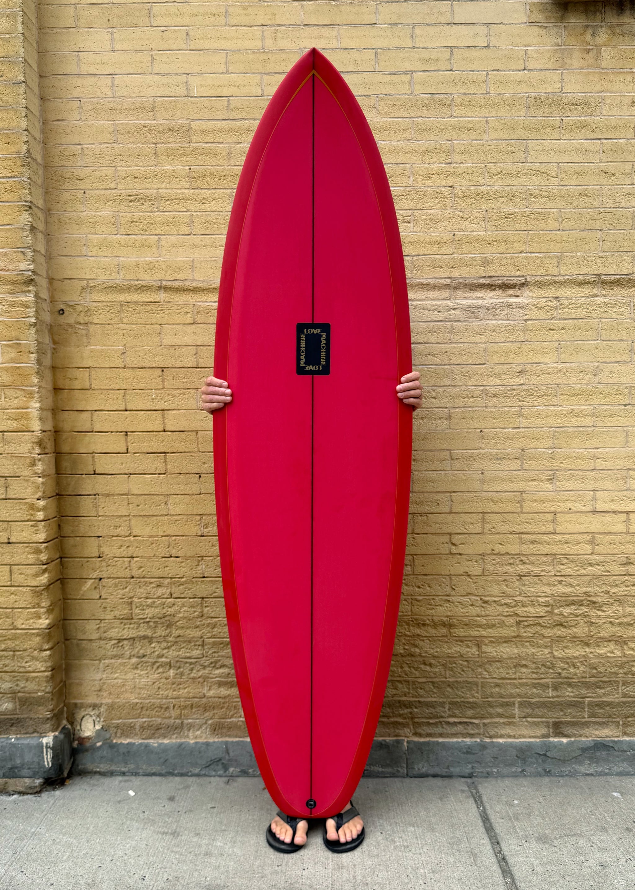 Lovemachine Surfboards – Glide Surf Co