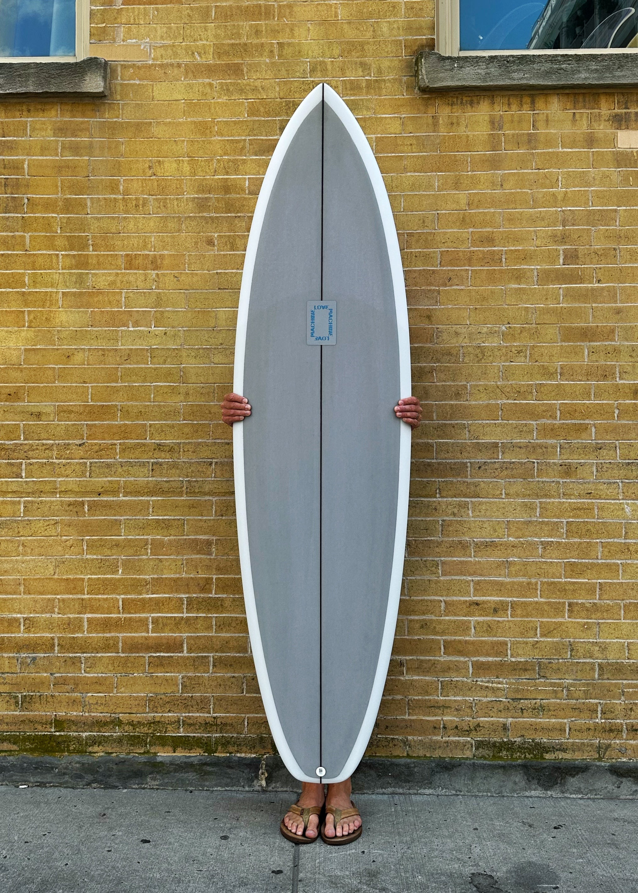 THC surfboard mind machine 6’4 glide-6-6-lovemachine-