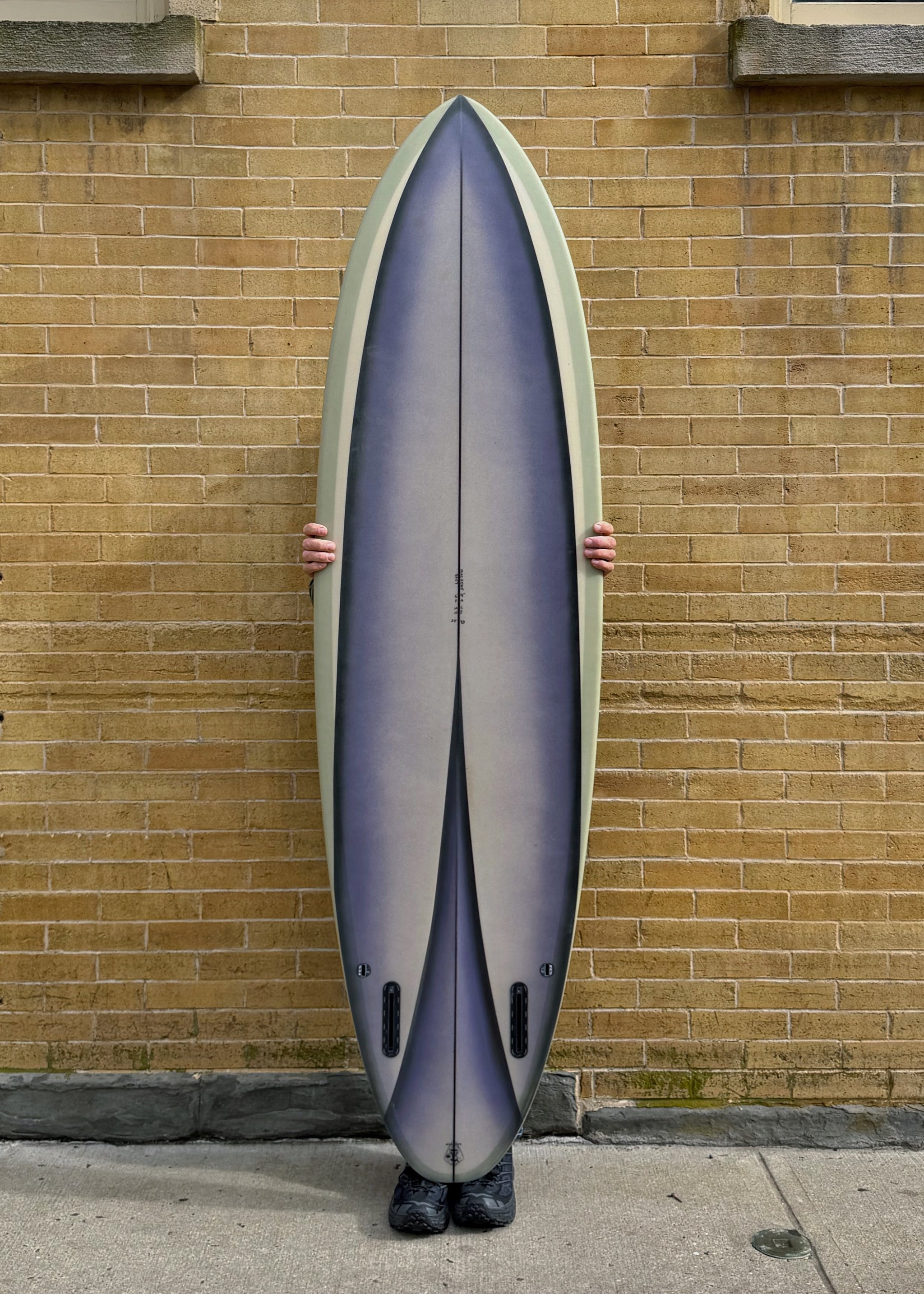 ラスト値下げ　Ryan lovelace LOVE MACHINE 6'4 FM — Ryan Lovelace Surf | Craft