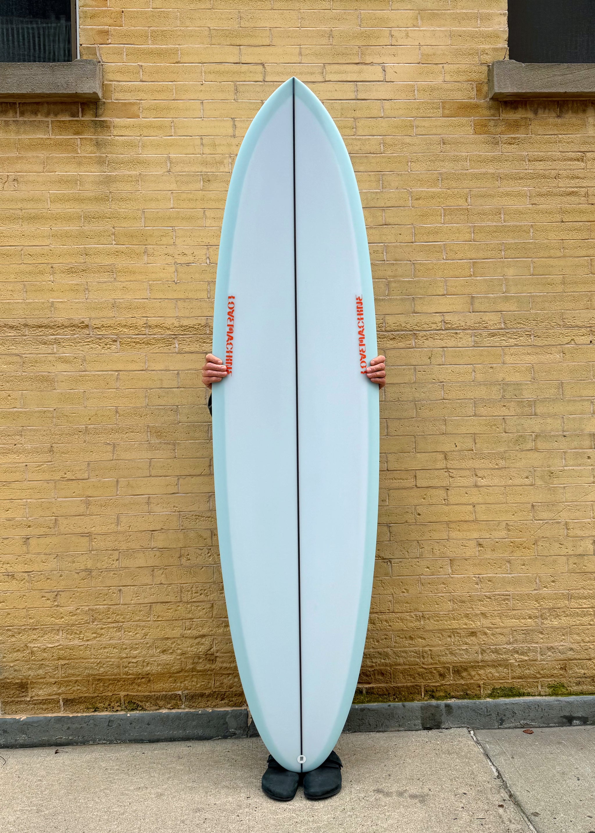 Lovemachine Surfboards – Glide Surf Co