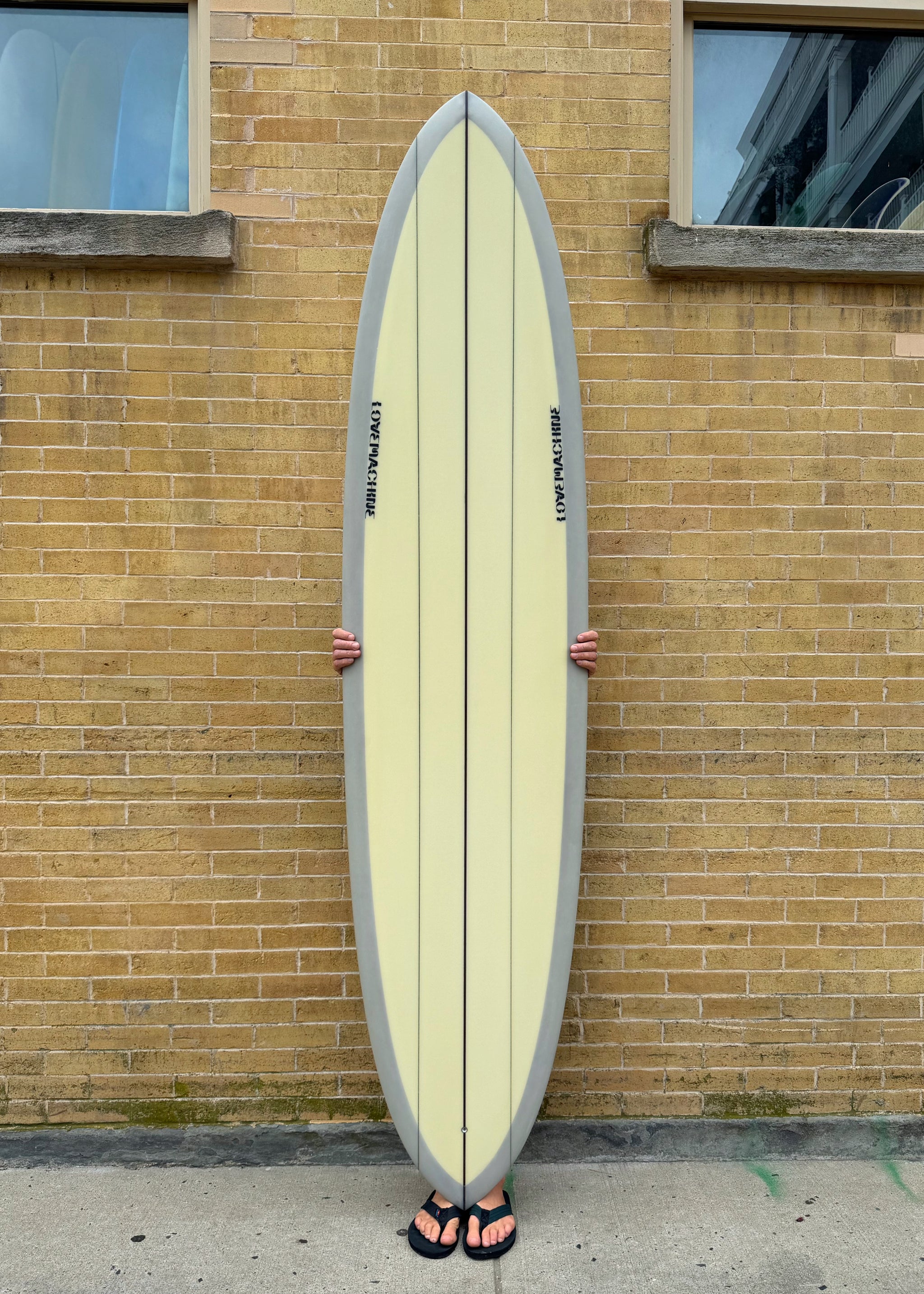 Lovemachine Thick Lizzy – Glide Surf Co