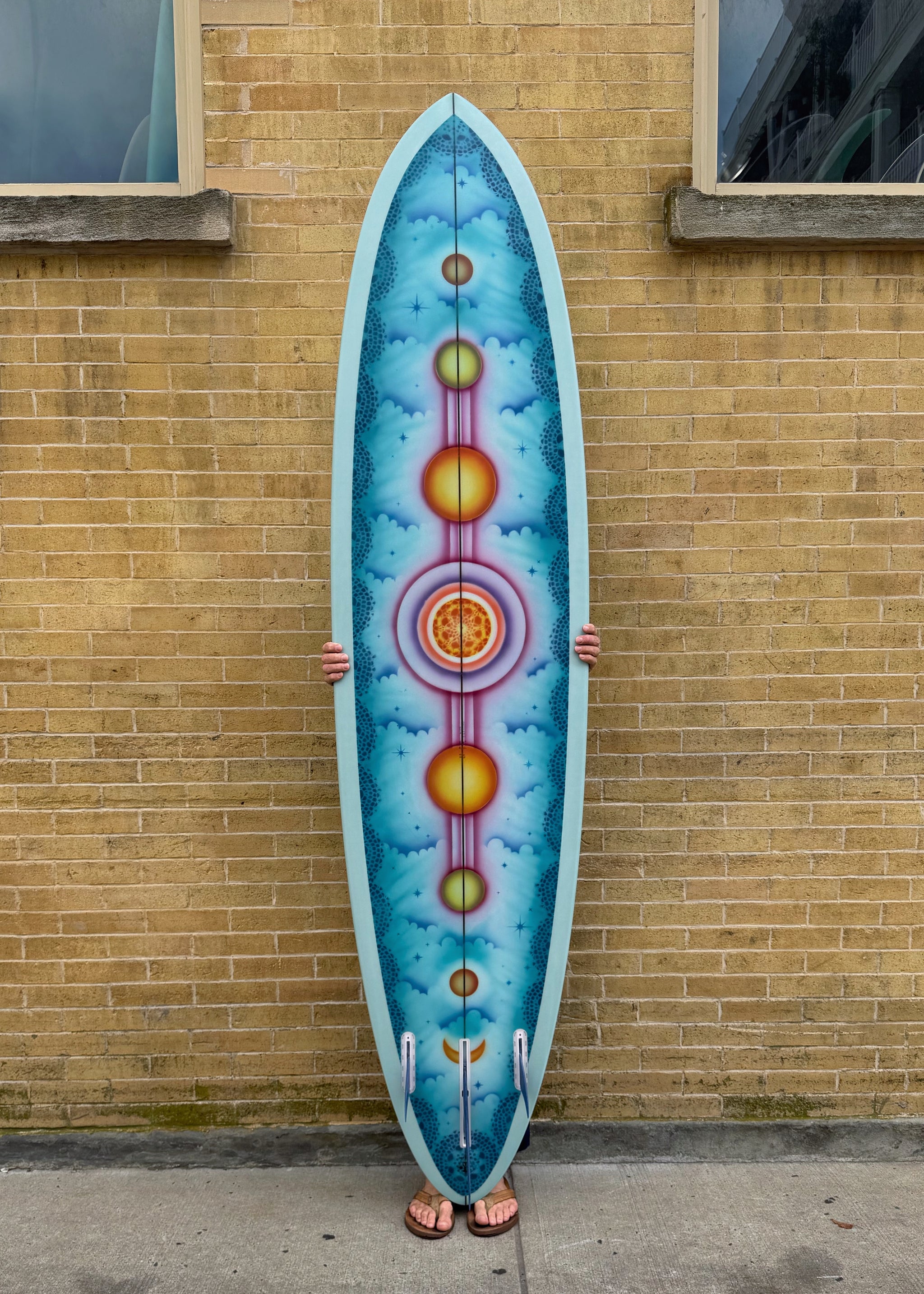 Available Surfboards – Glide Surf Co