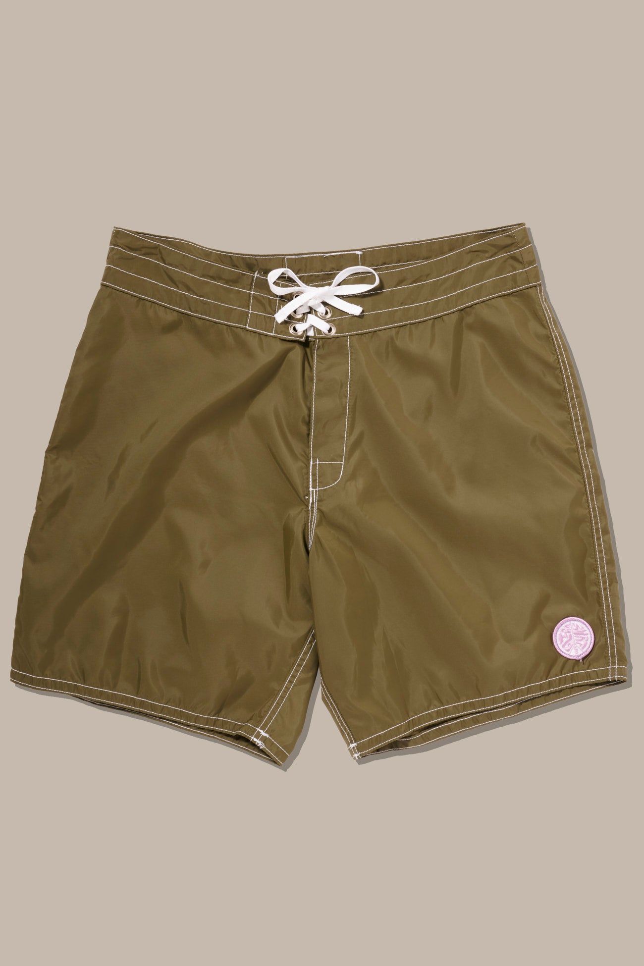 BIRDWELL for RHC Sea Trunks 31 カーキ Birdwell x Glide Surf Co Boardshorts - Dark Olive
