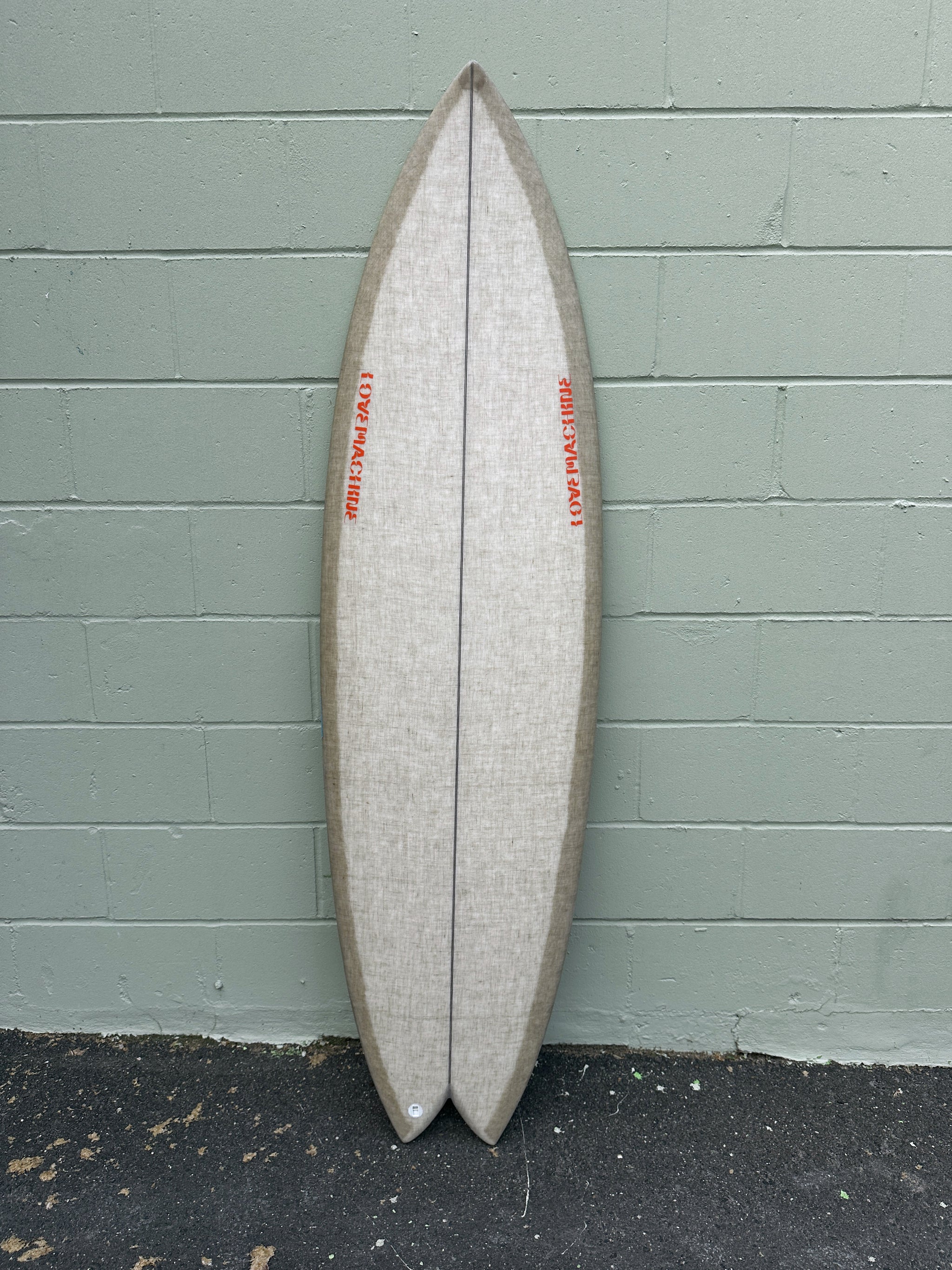 LOVEMACHINEライアンラブレース6'2\" Pedestrian Ship Love Machine PEDESTRIAN SHIP – SURF A HOLIC SUPPLY