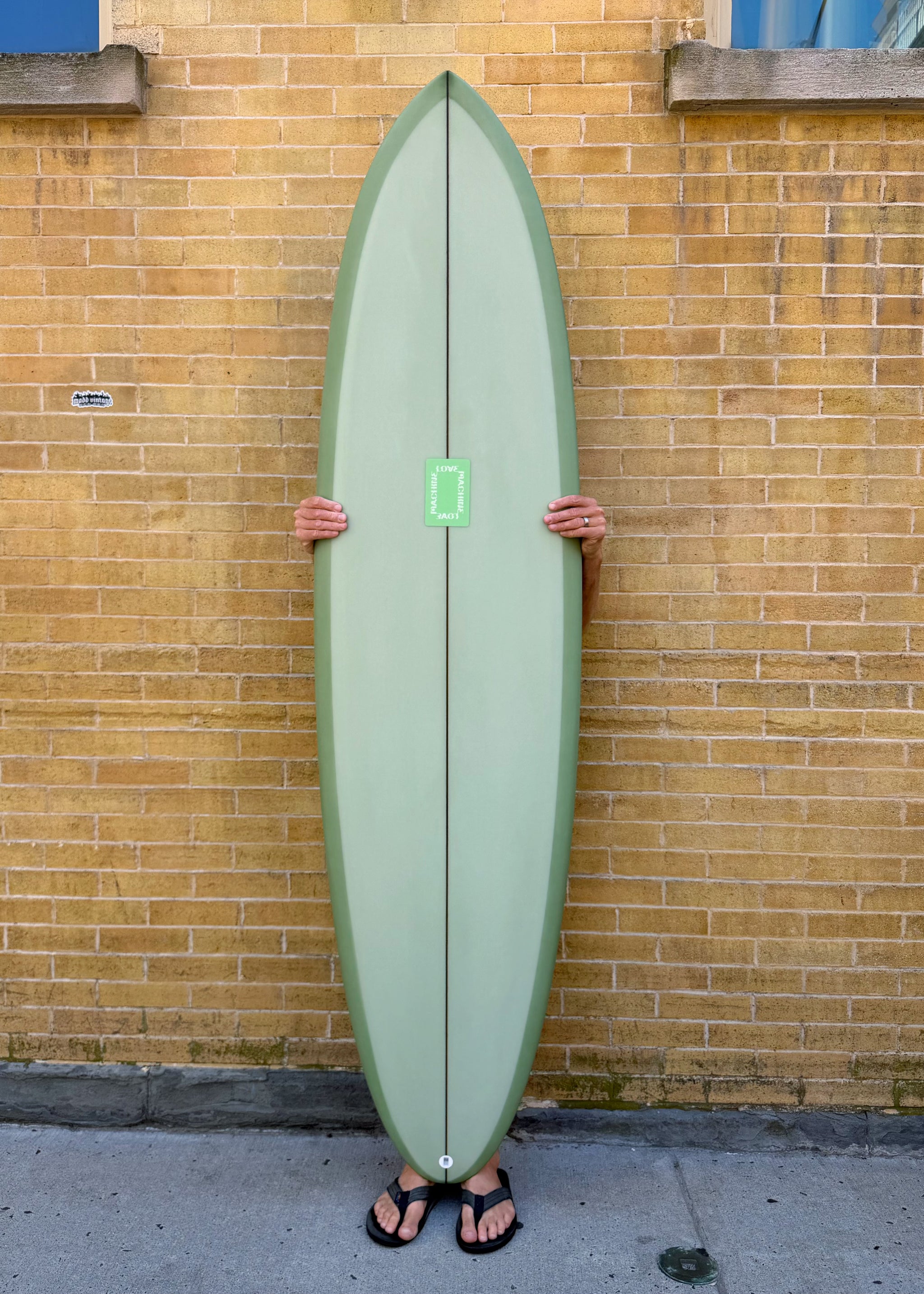 Lovemachine FM – Glide Surf Co