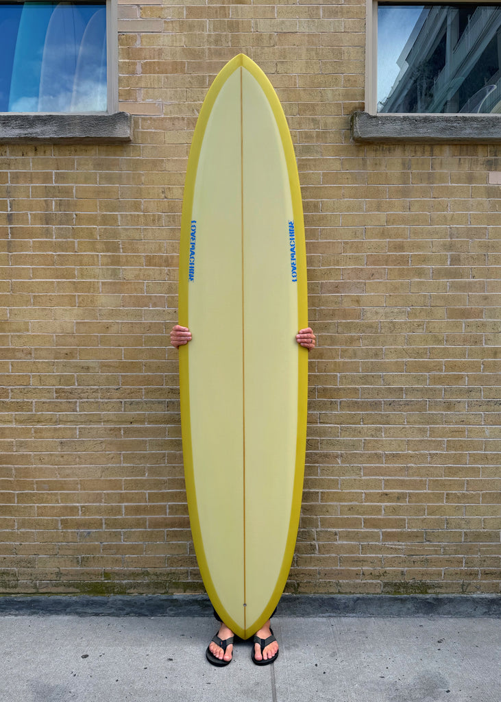 Lovemachine Thick Lizzy – Glide Surf Co