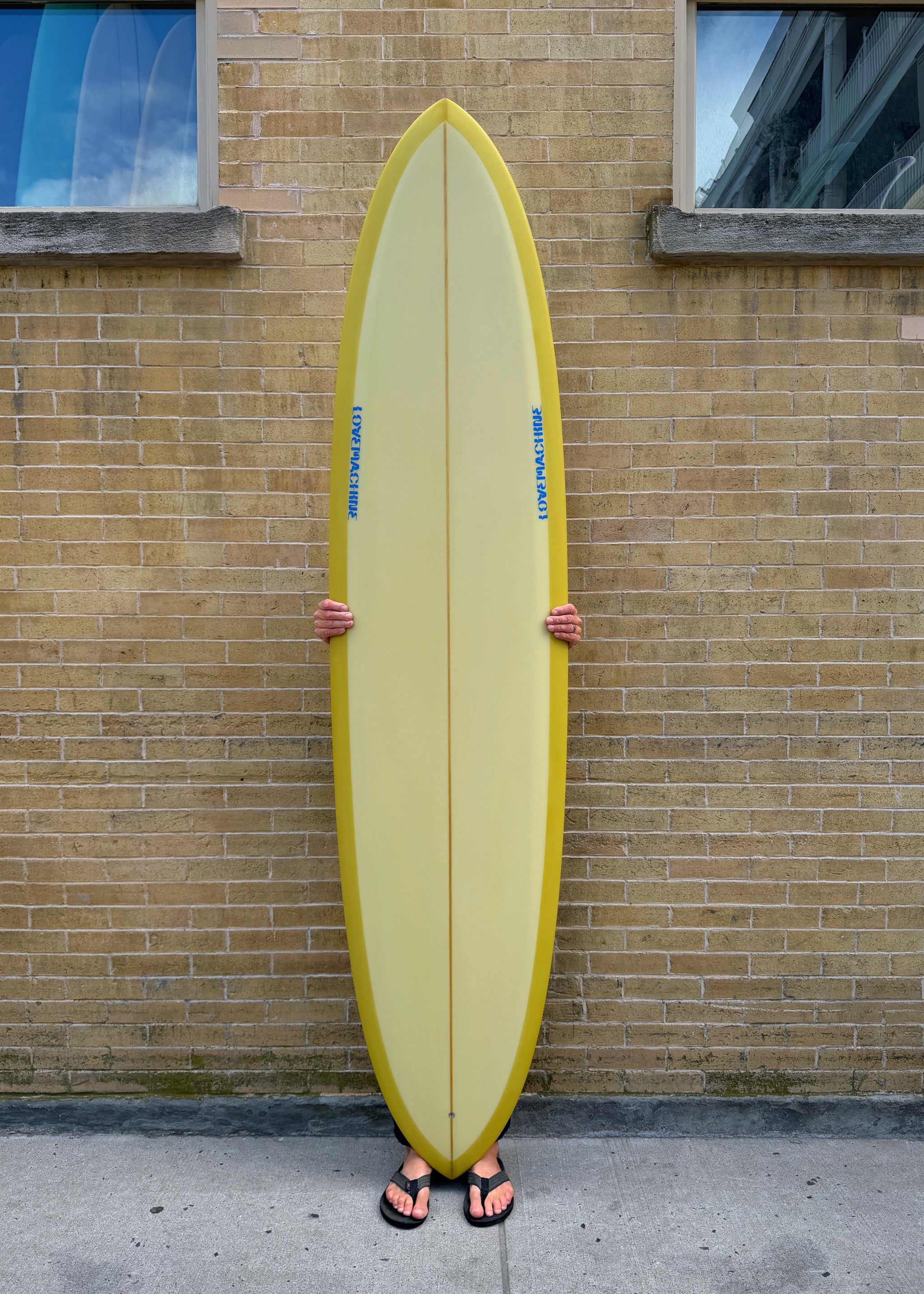 Lovemachine Thick Lizzy – Glide Surf Co