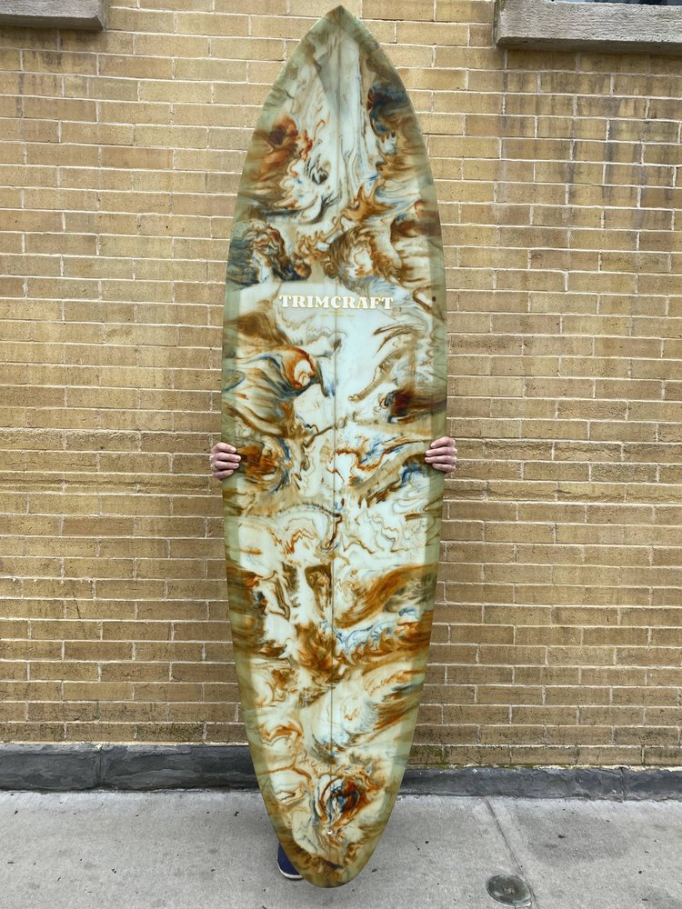 Surf Craft Trimcraft Surfboards – Glide Surf Co
