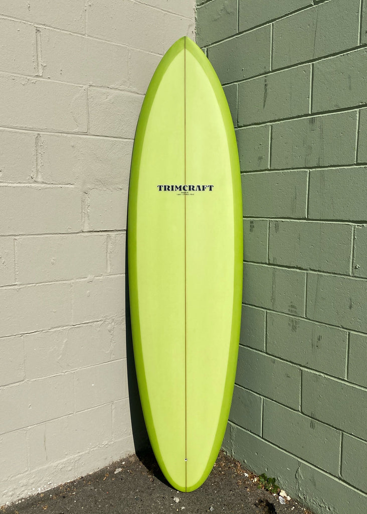 A Trimcraft Surfboards 6'8" Burner for sale