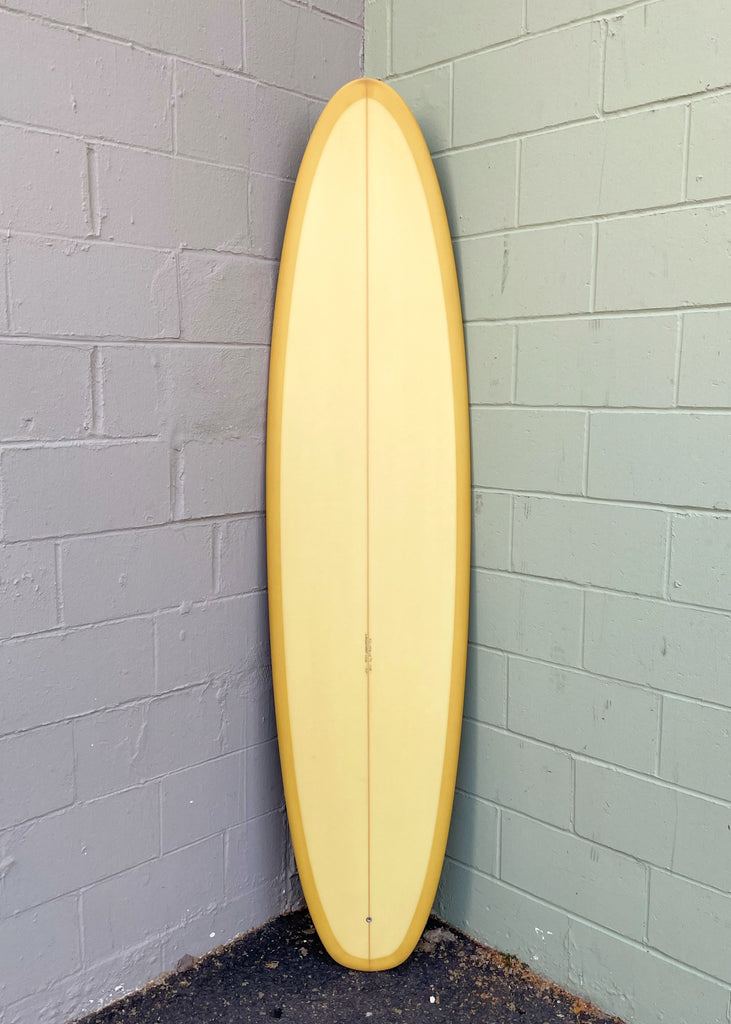 A Corey Munn Surfcraft 7'2" Sub single fin surfboard for sale