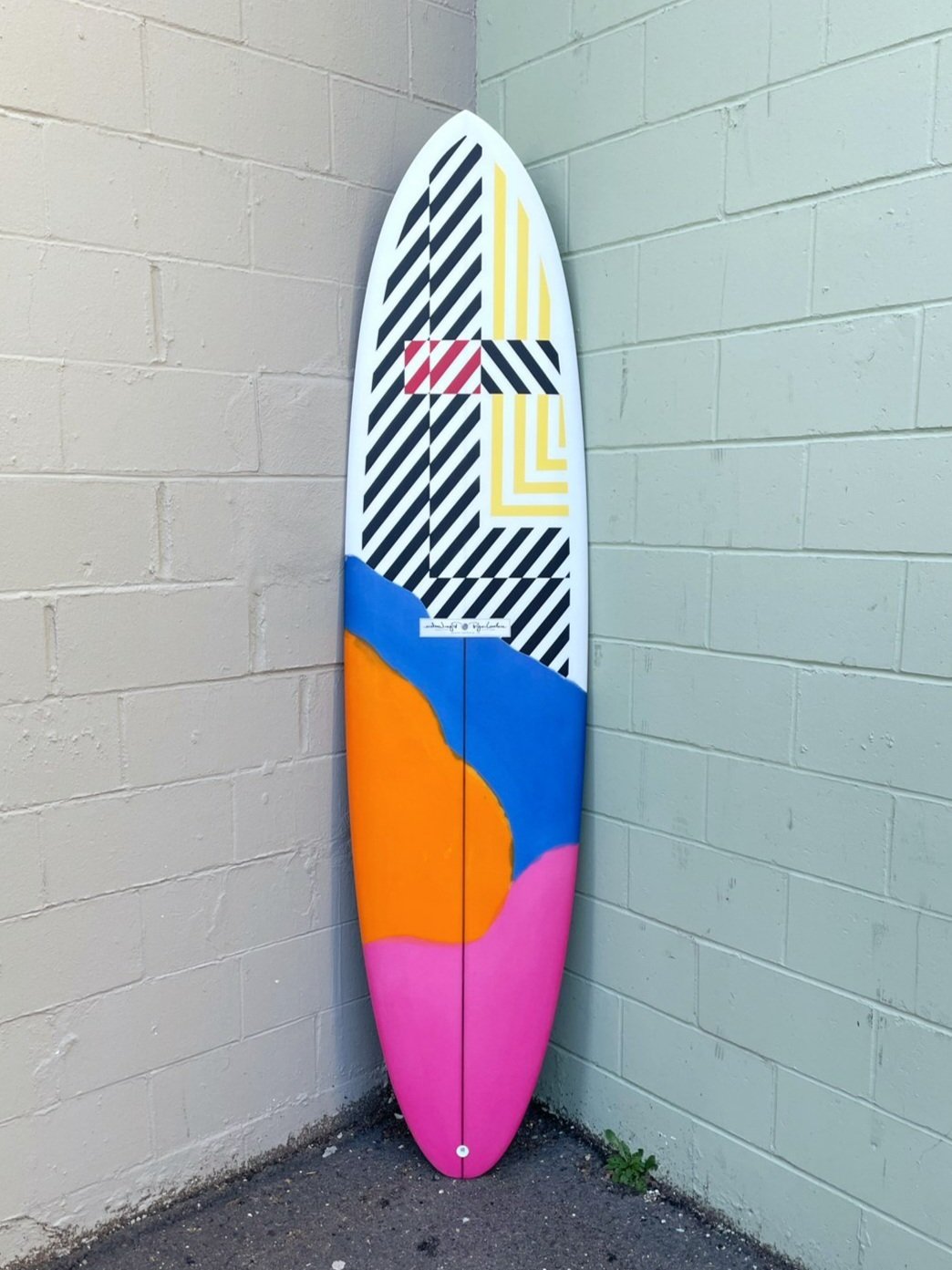 Ryan Lovelace Surfcraft – Glide Surf Co