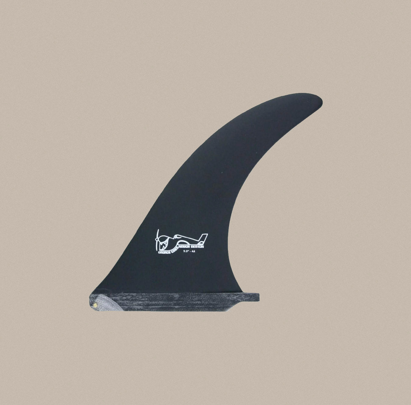 True Ames Greenough 4A Single Fin – Glide Surf Co